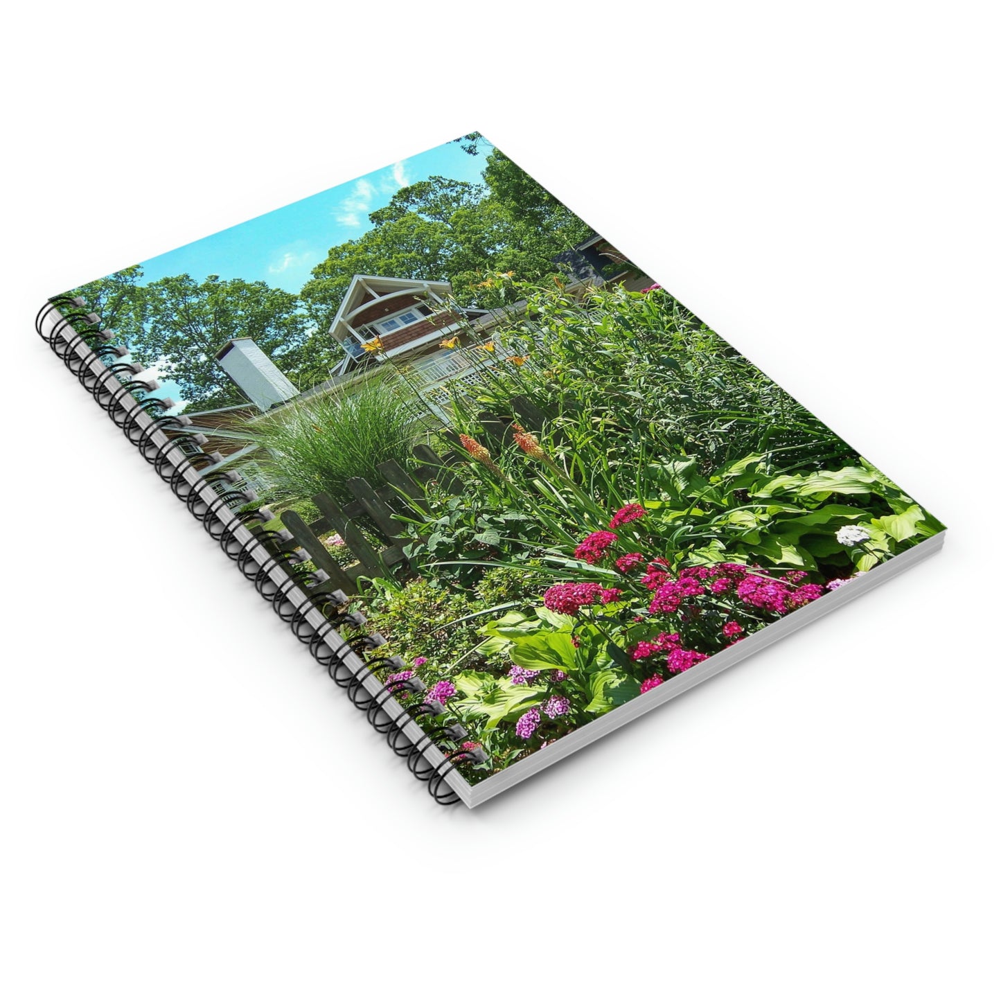 Arbor House Spiral notebook