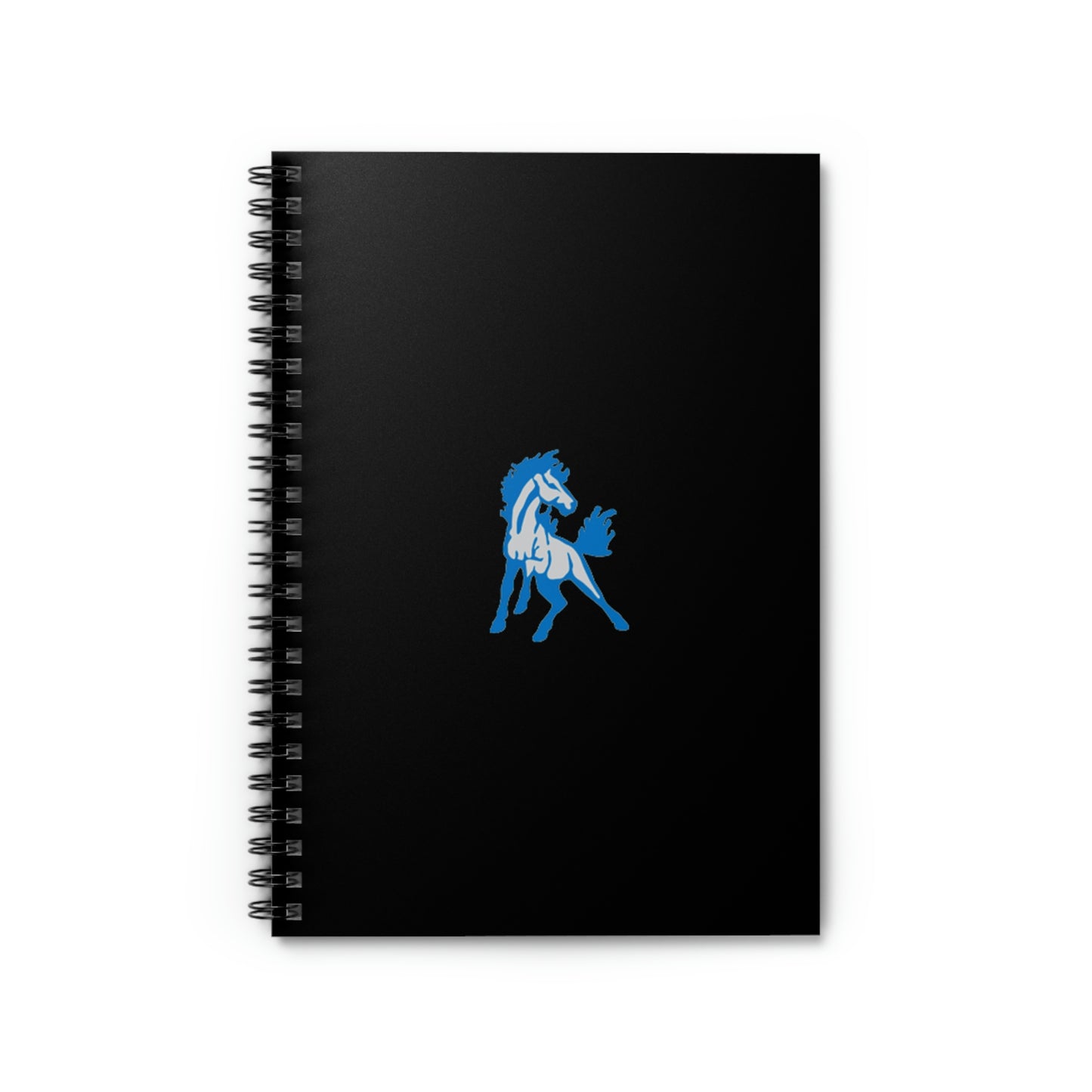 John Jay High School Spiral Notebook - Ruled Line