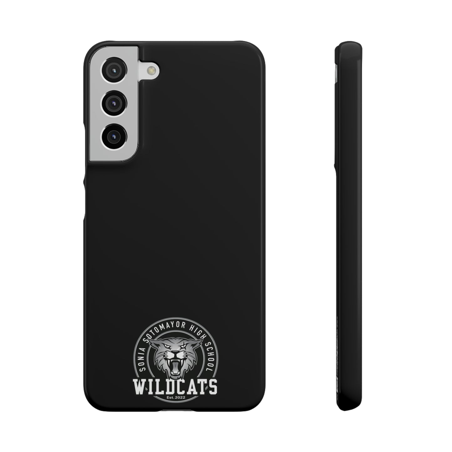 Sotomayor High School Phone Case