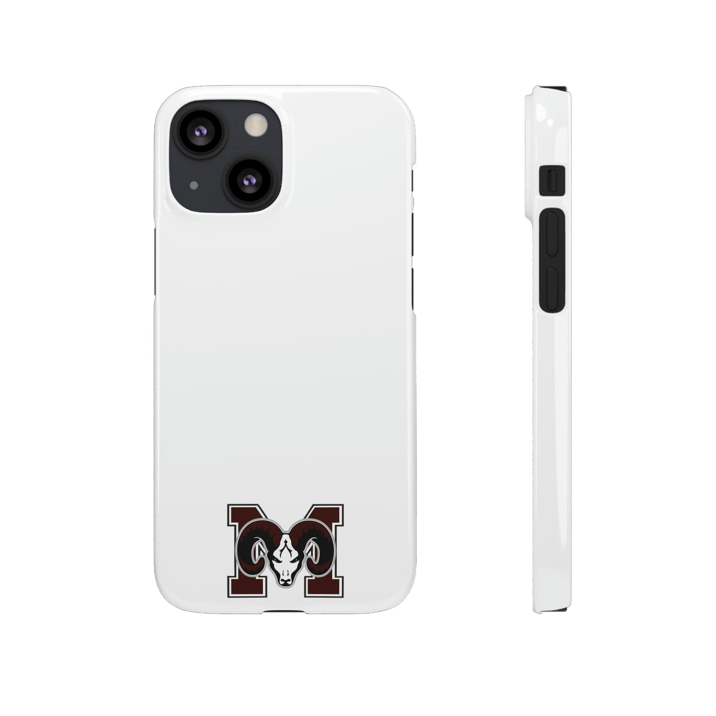 Marshall High School Phone Case