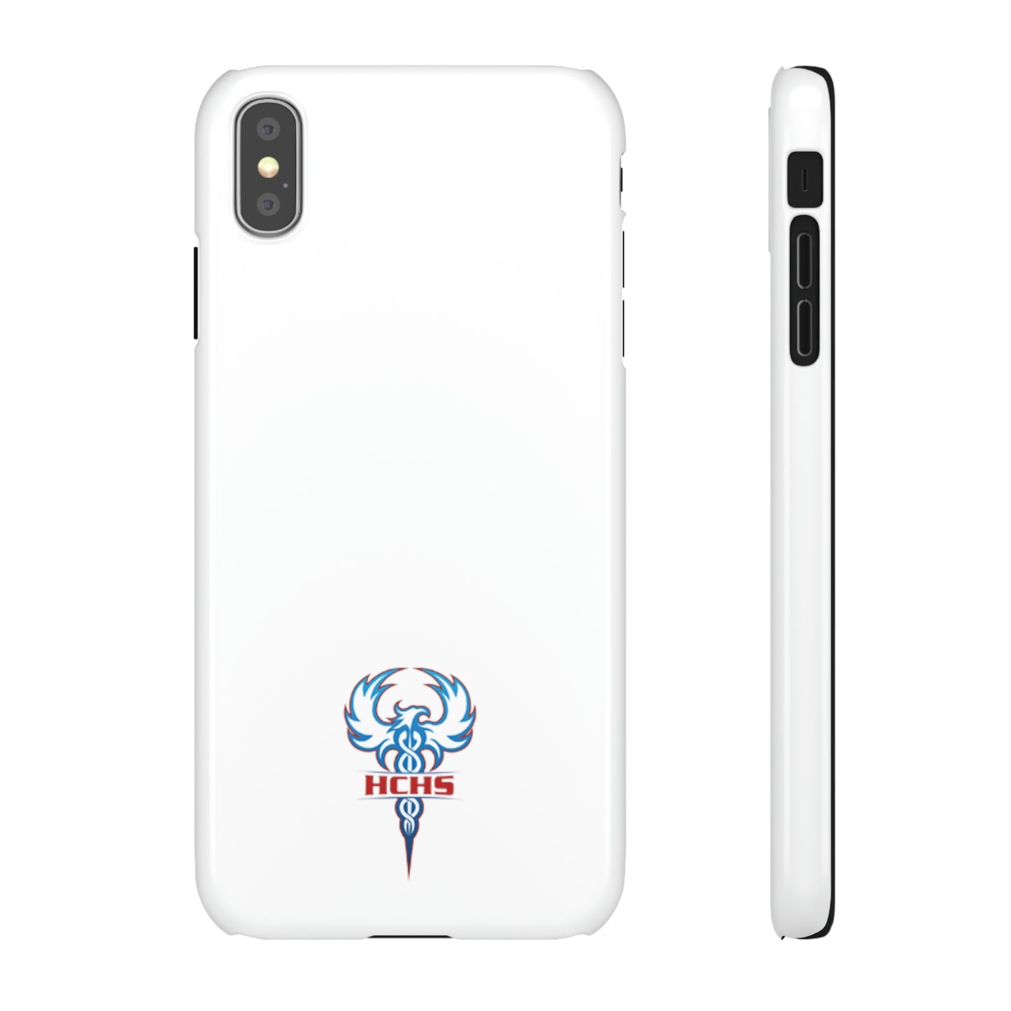 Health Careers High School Phone Case