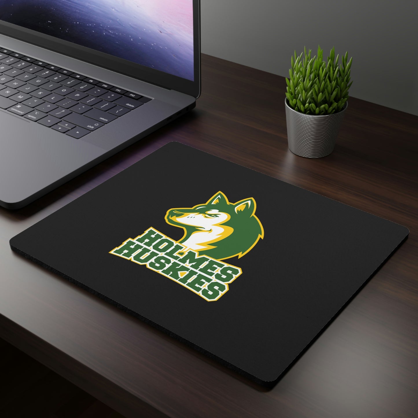 Holmes High School Rectangular Mouse Pad