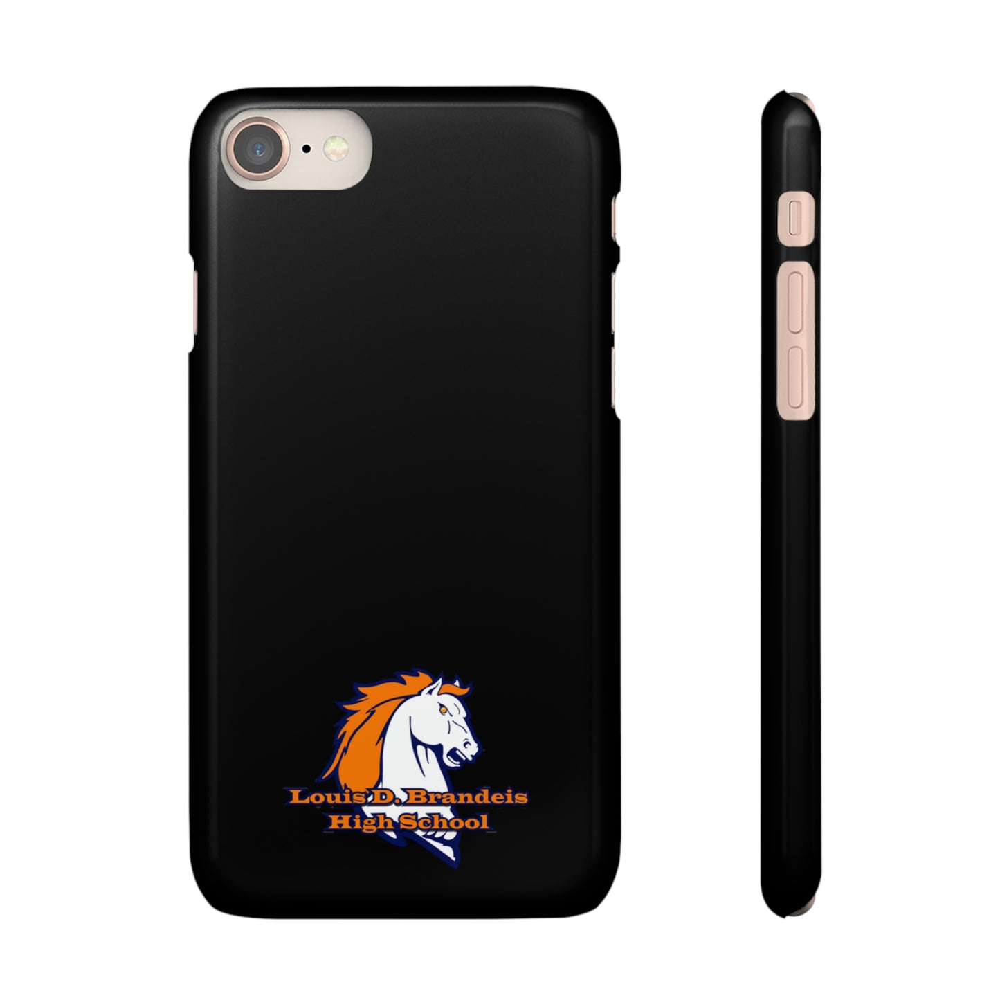 Brandeis High School Phone Cases