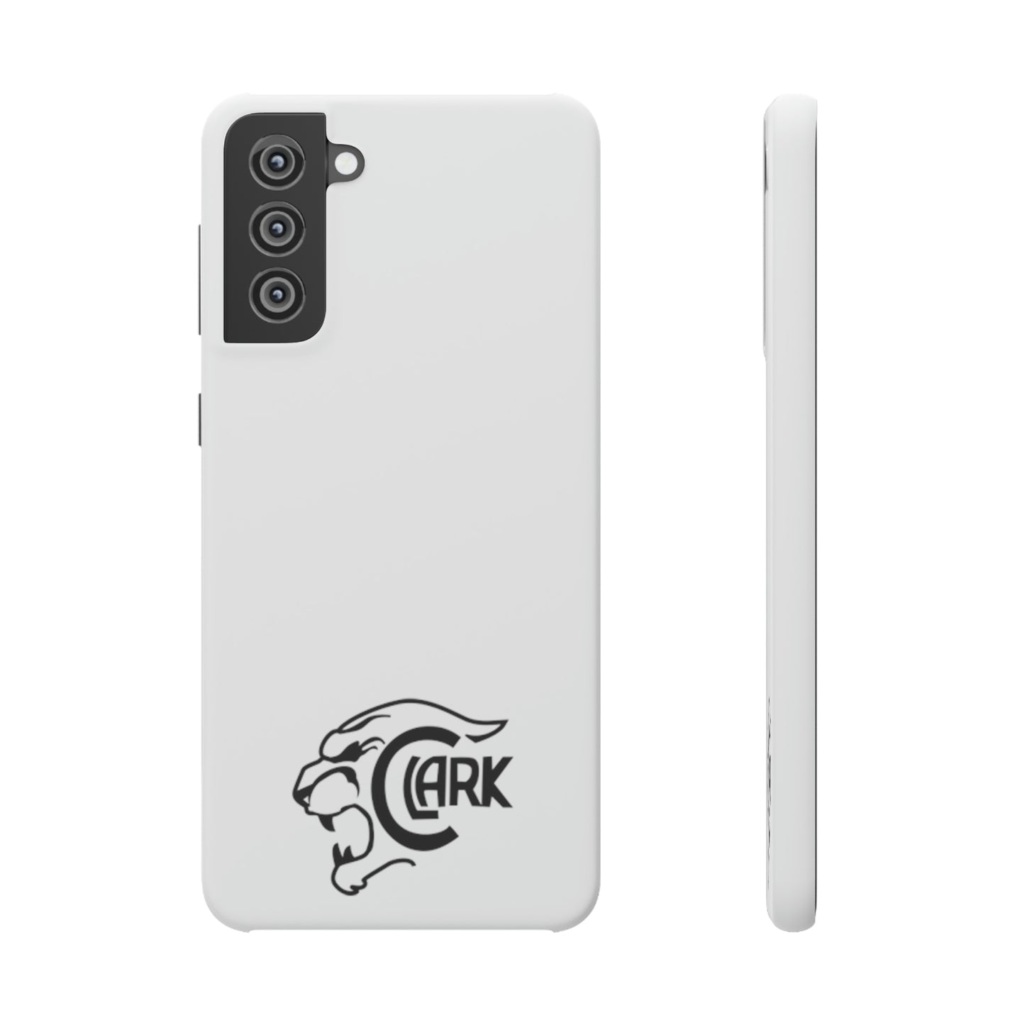 Tom C. Clark High School Phone Case