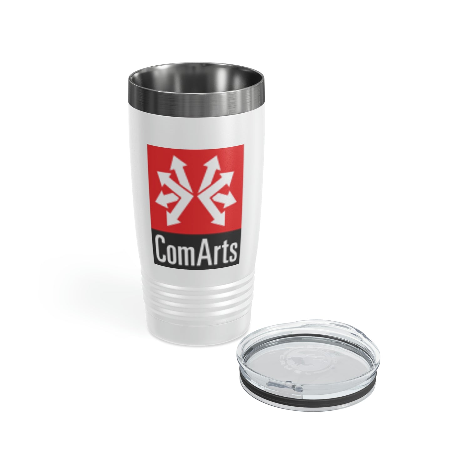 Comm Arts High School Ringneck Tumbler, 20oz