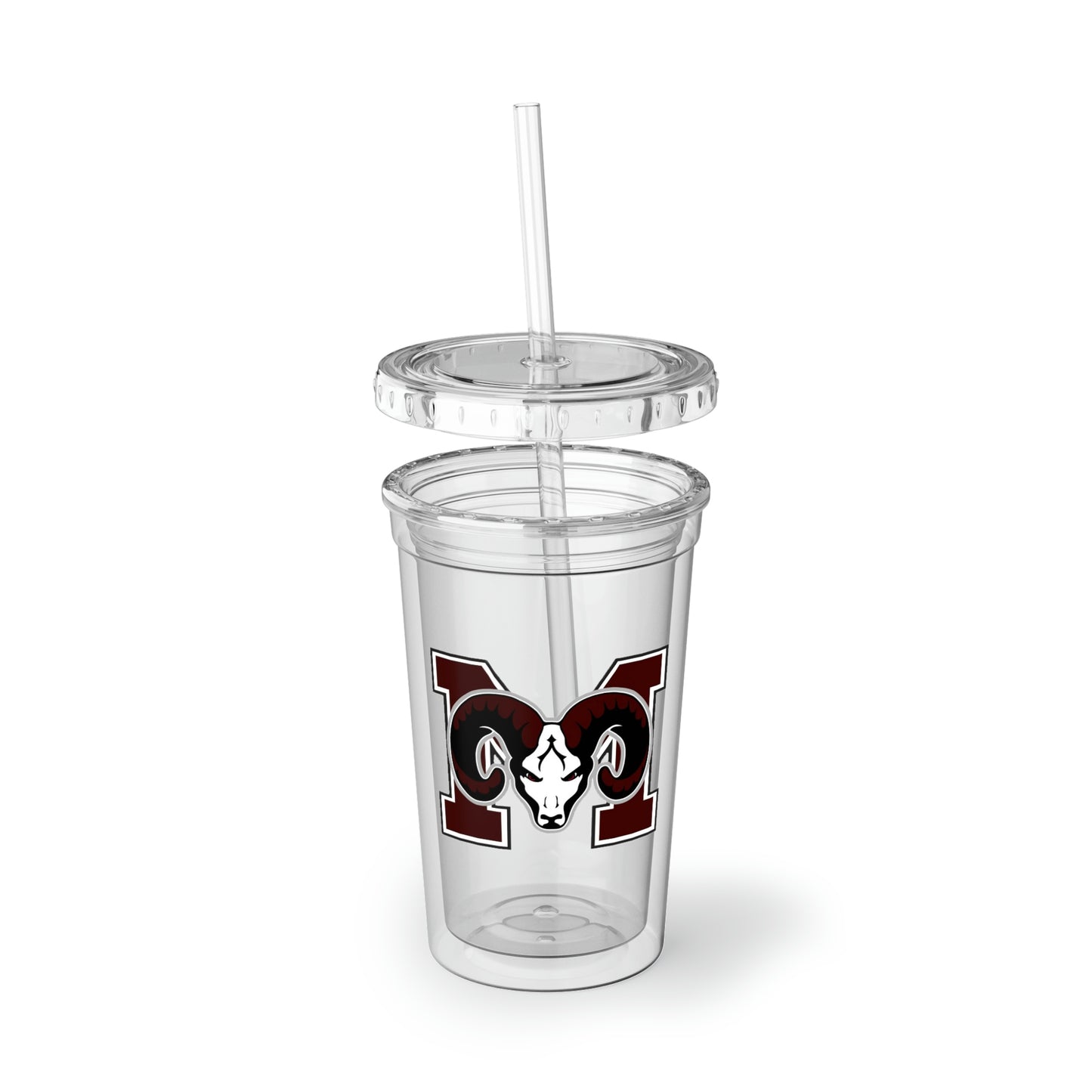 Marshall High School Acrylic Cup