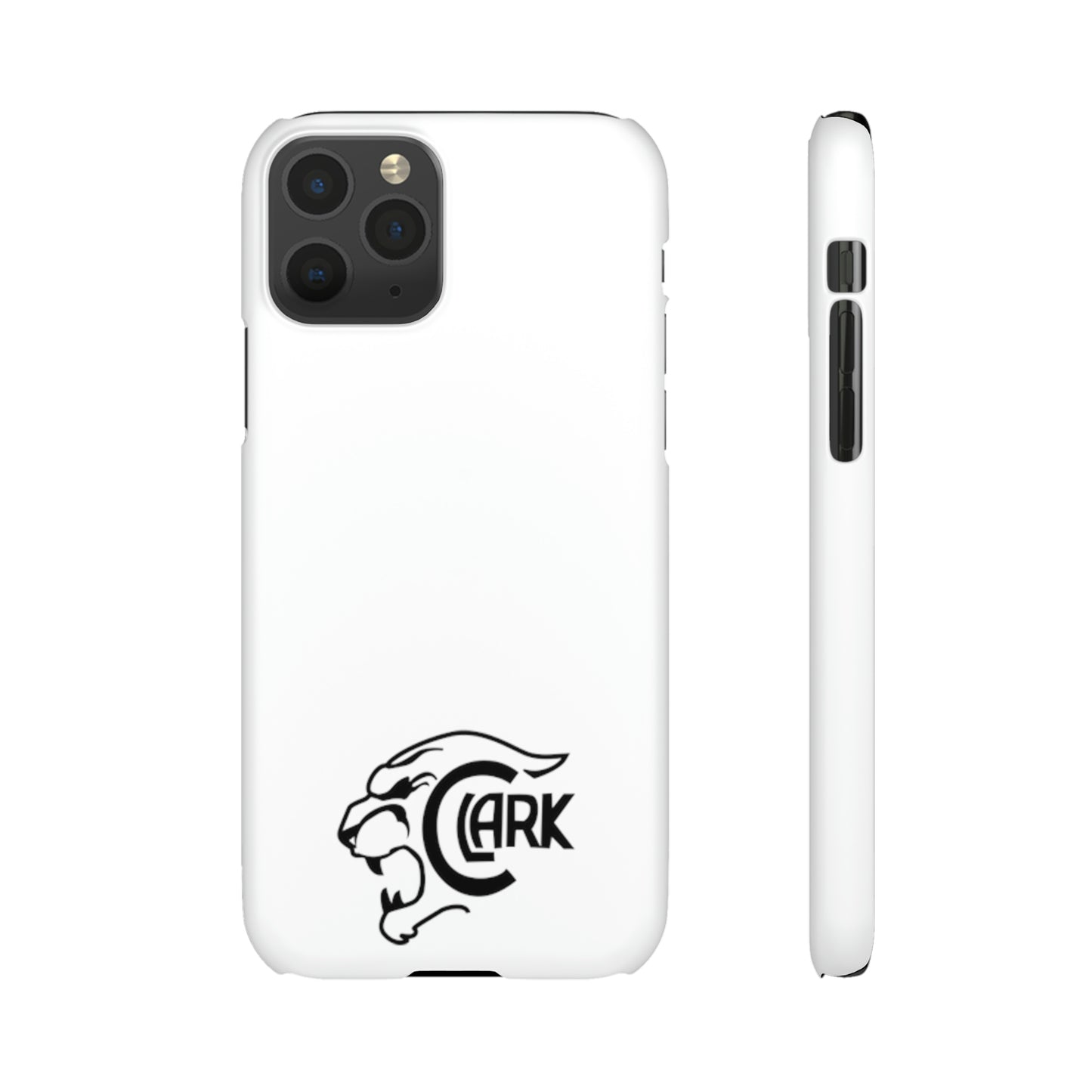 Tom C. Clark High School Phone Case