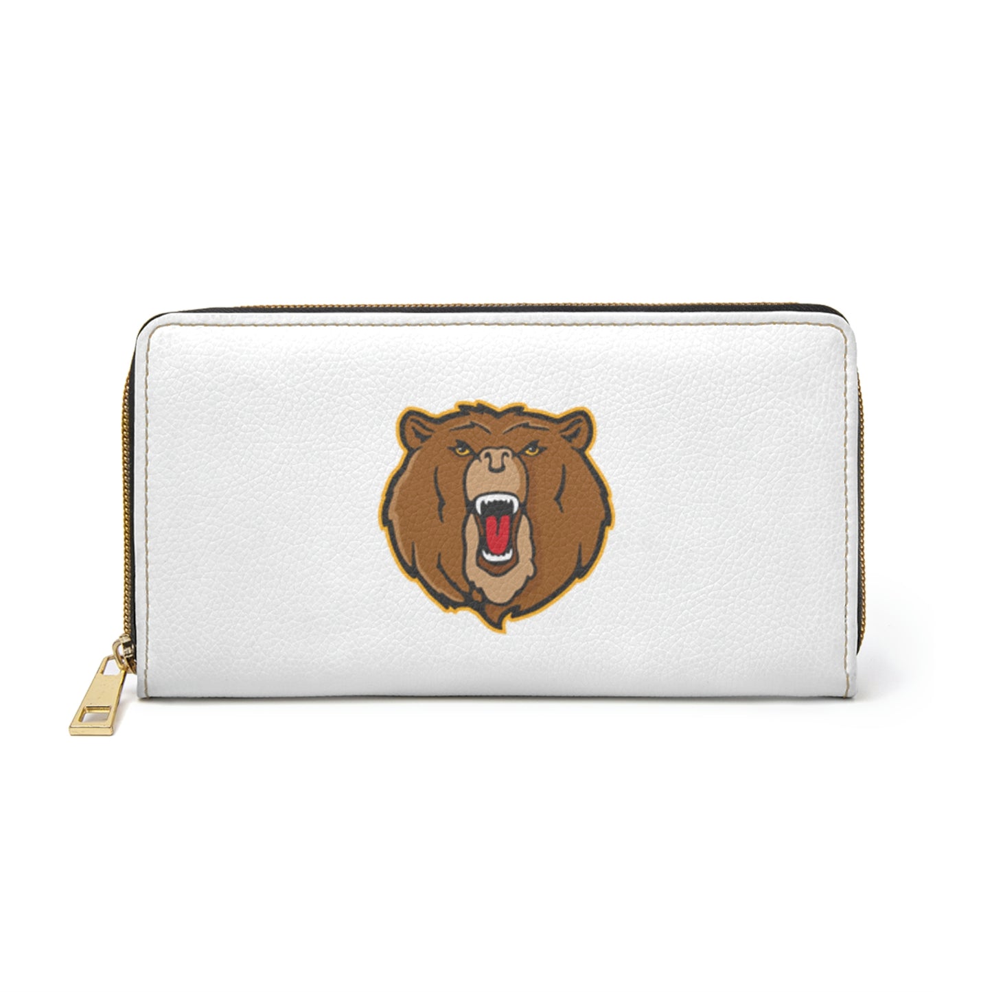 Brennan Bears Faux Leather Wallet