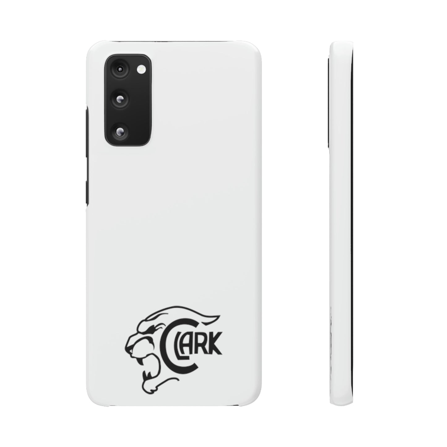 Tom C. Clark High School Phone Case