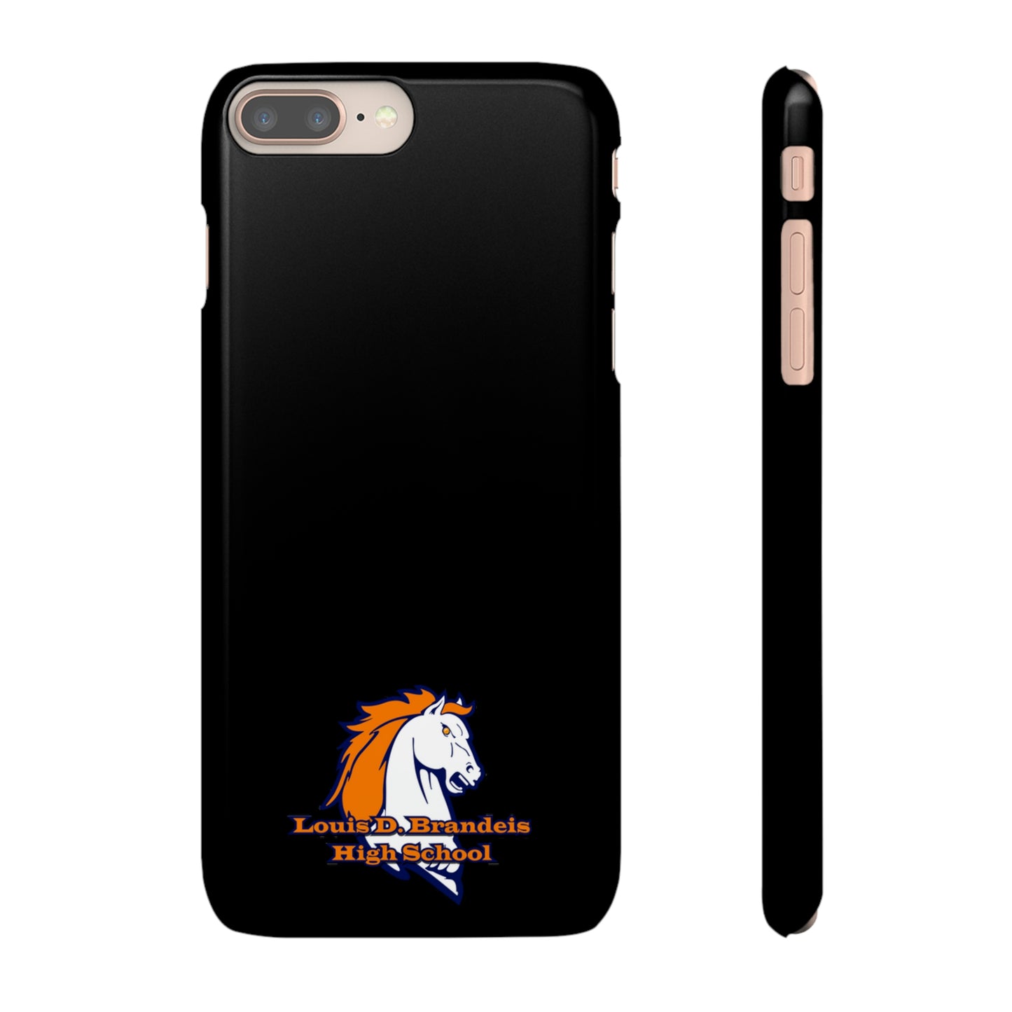 Brandeis High School Phone Cases