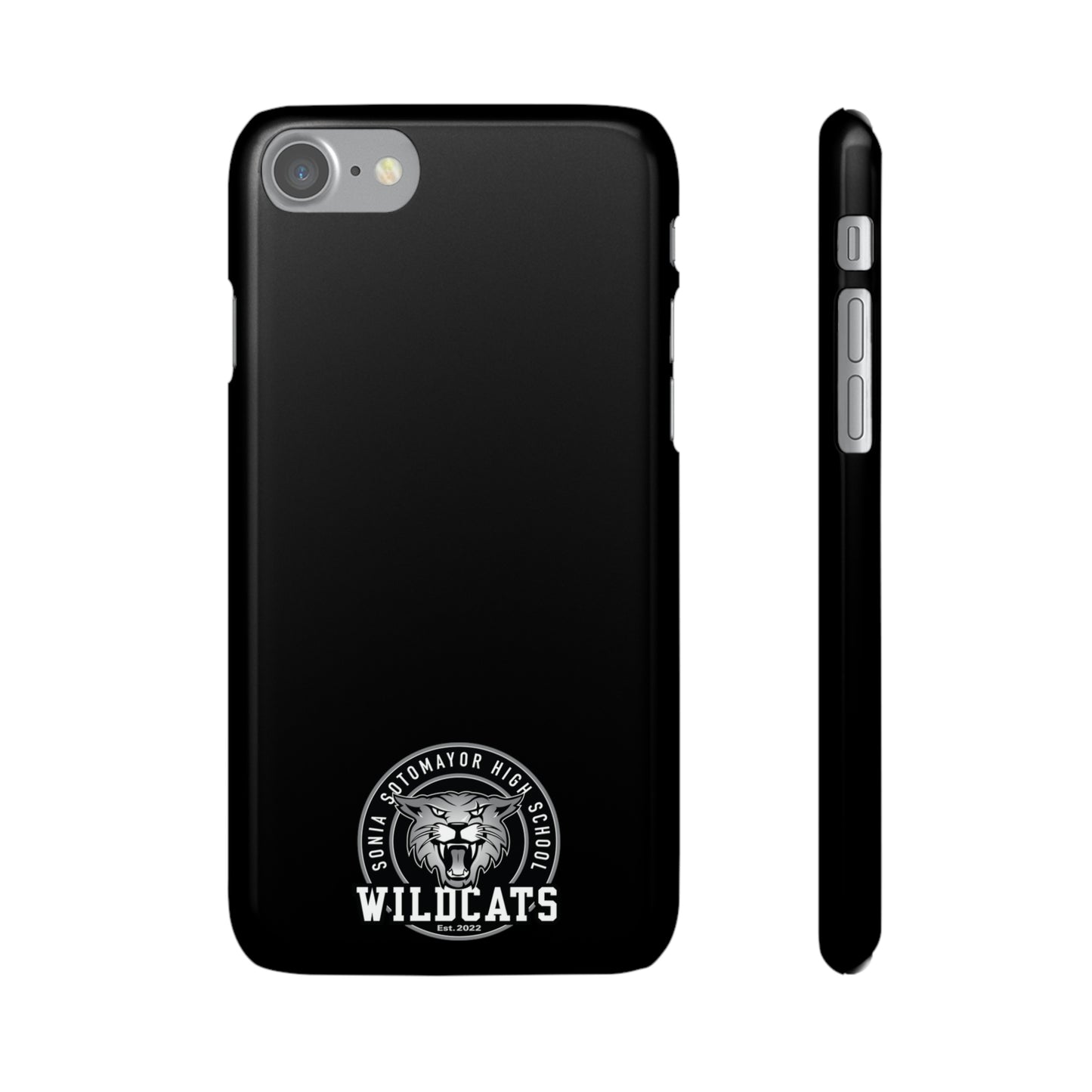 Sotomayor High School Phone Case