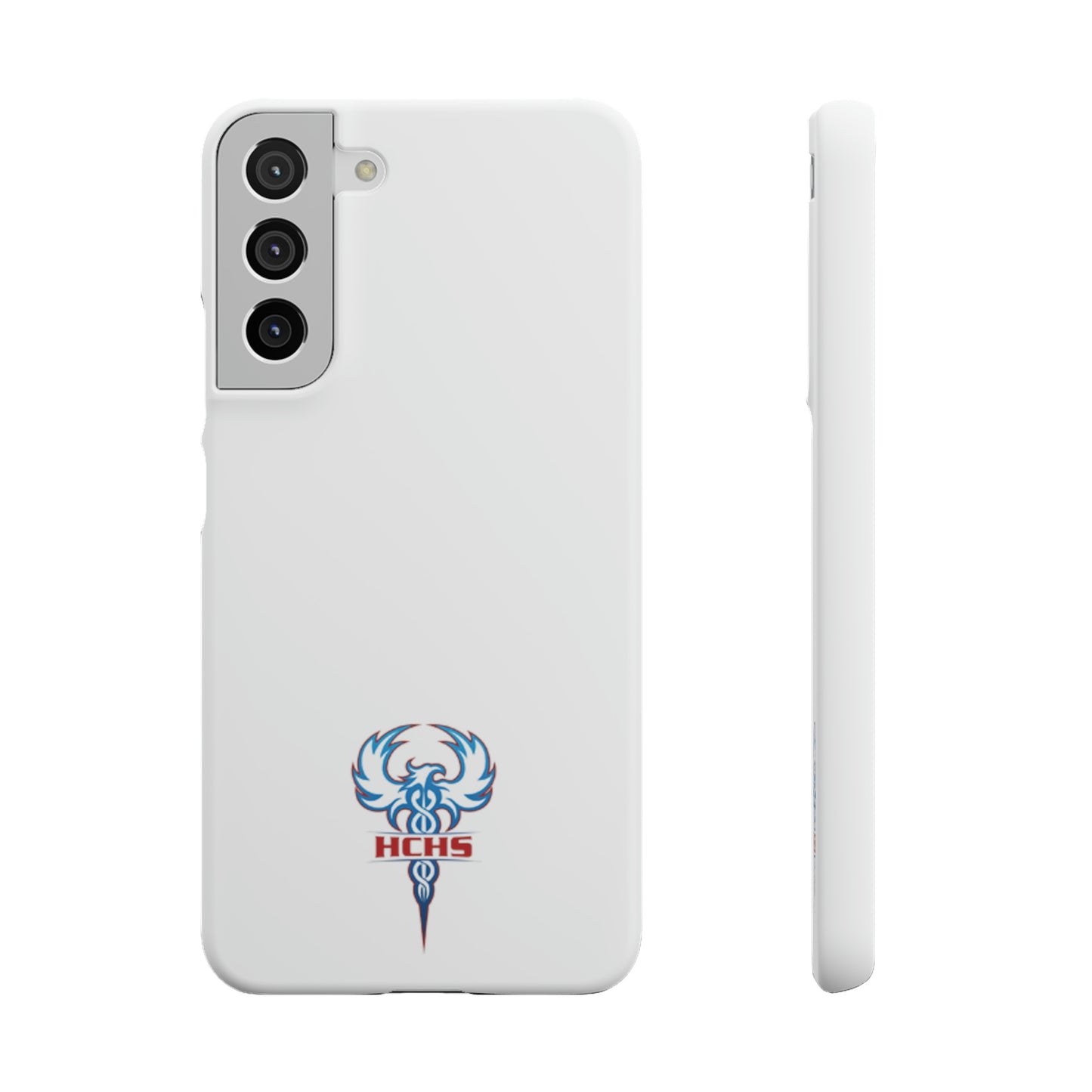 Health Careers High School Phone Case