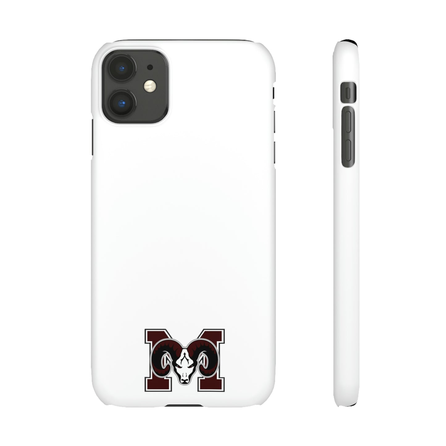 Marshall High School Phone Case