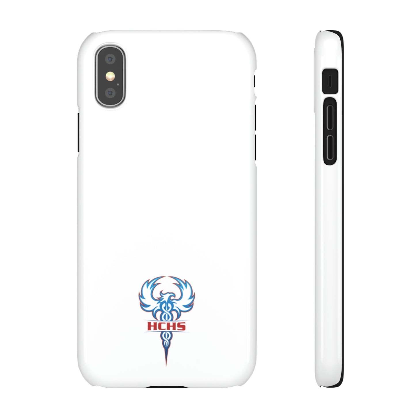 Health Careers High School Phone Case