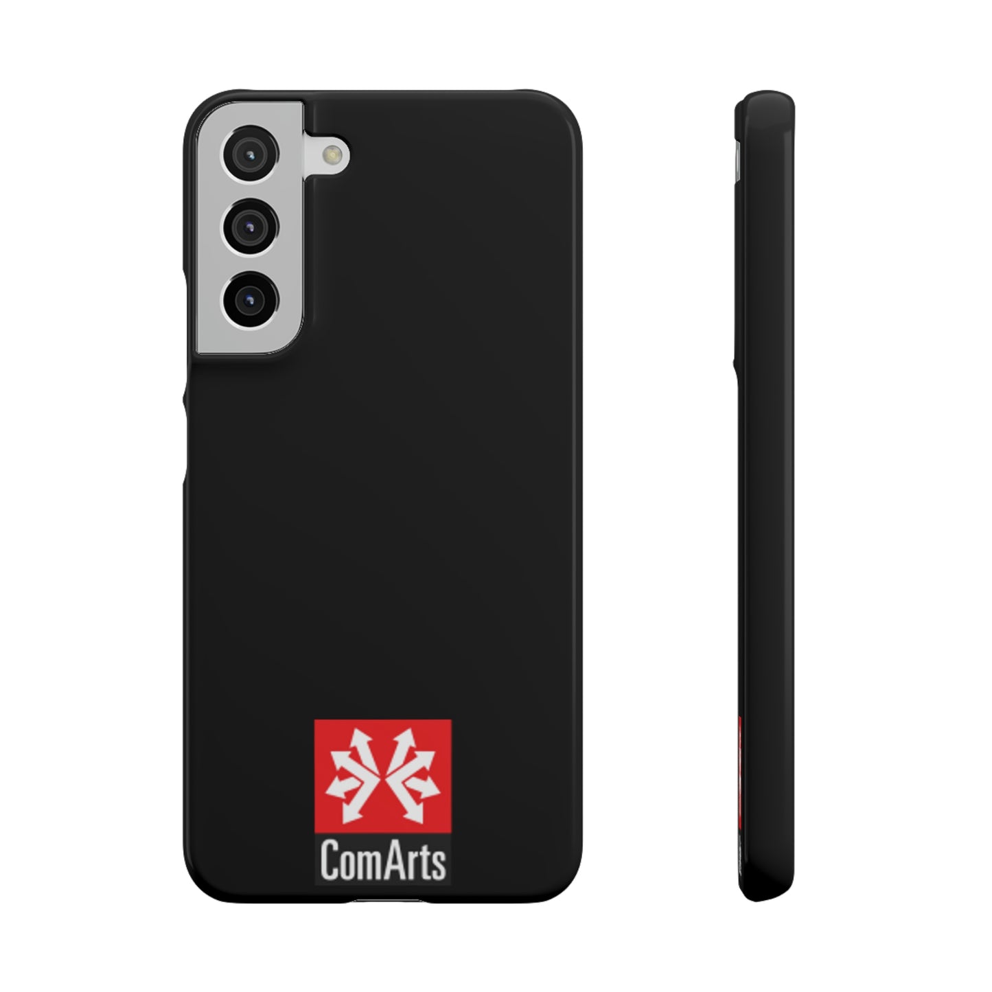 Comm Arts High School Phone Case