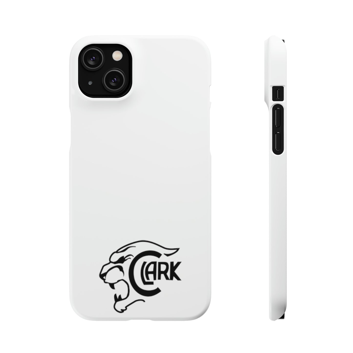 Tom C. Clark High School Phone Case