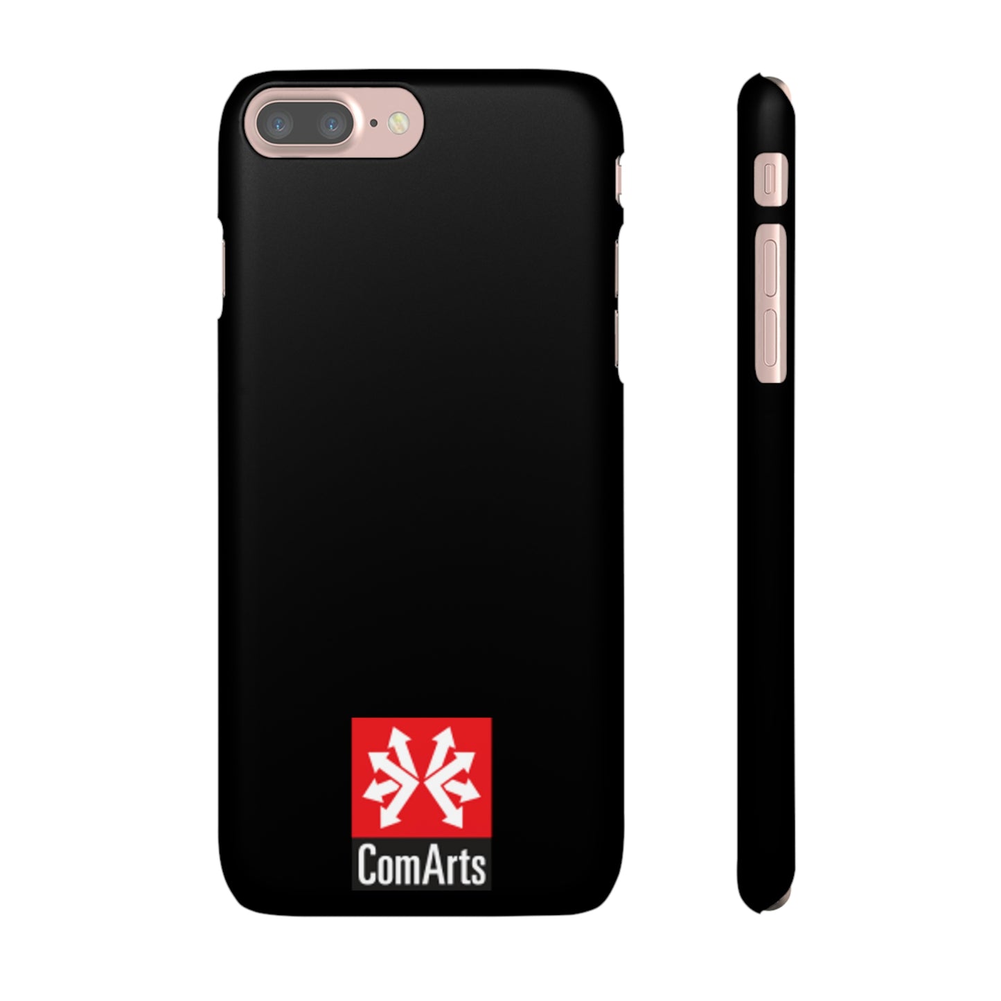 Comm Arts High School Phone Case