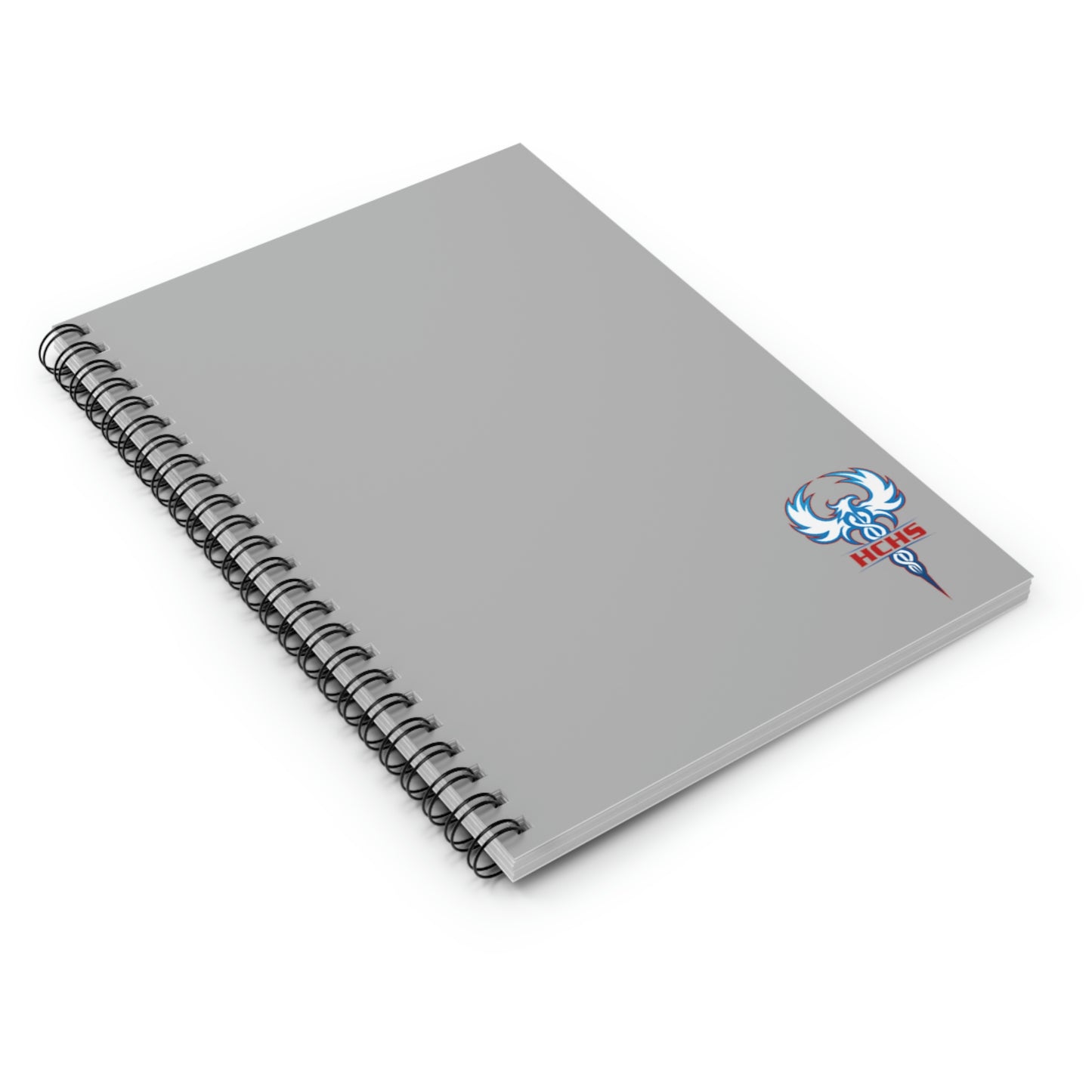 Health Careers Spiral Notebook - Ruled Line