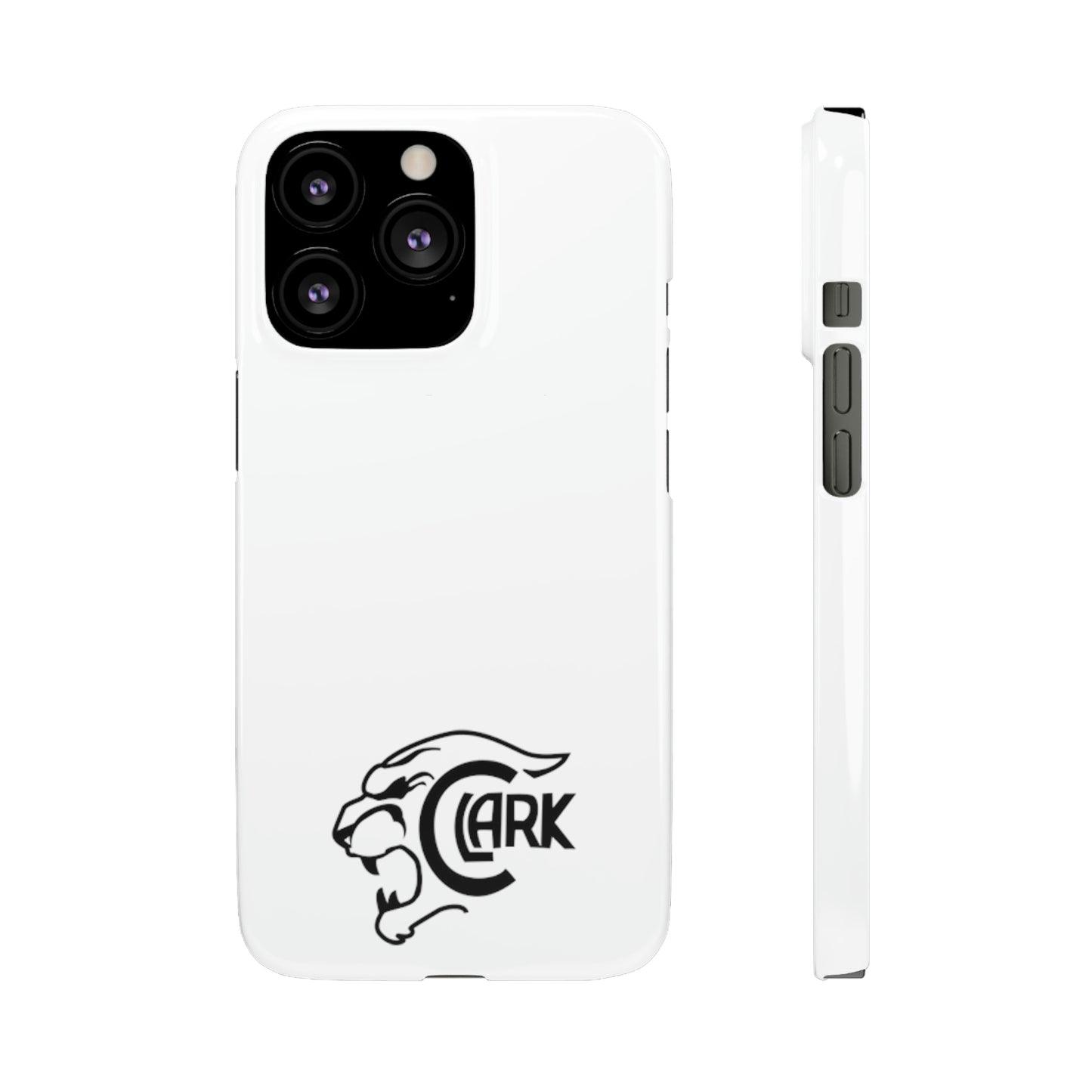 Tom C. Clark High School Phone Case