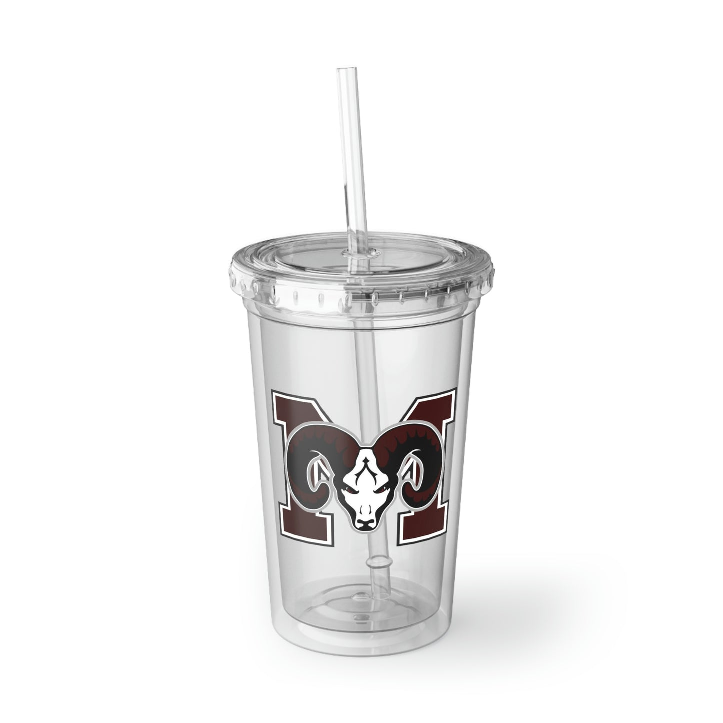 Marshall High School Acrylic Cup