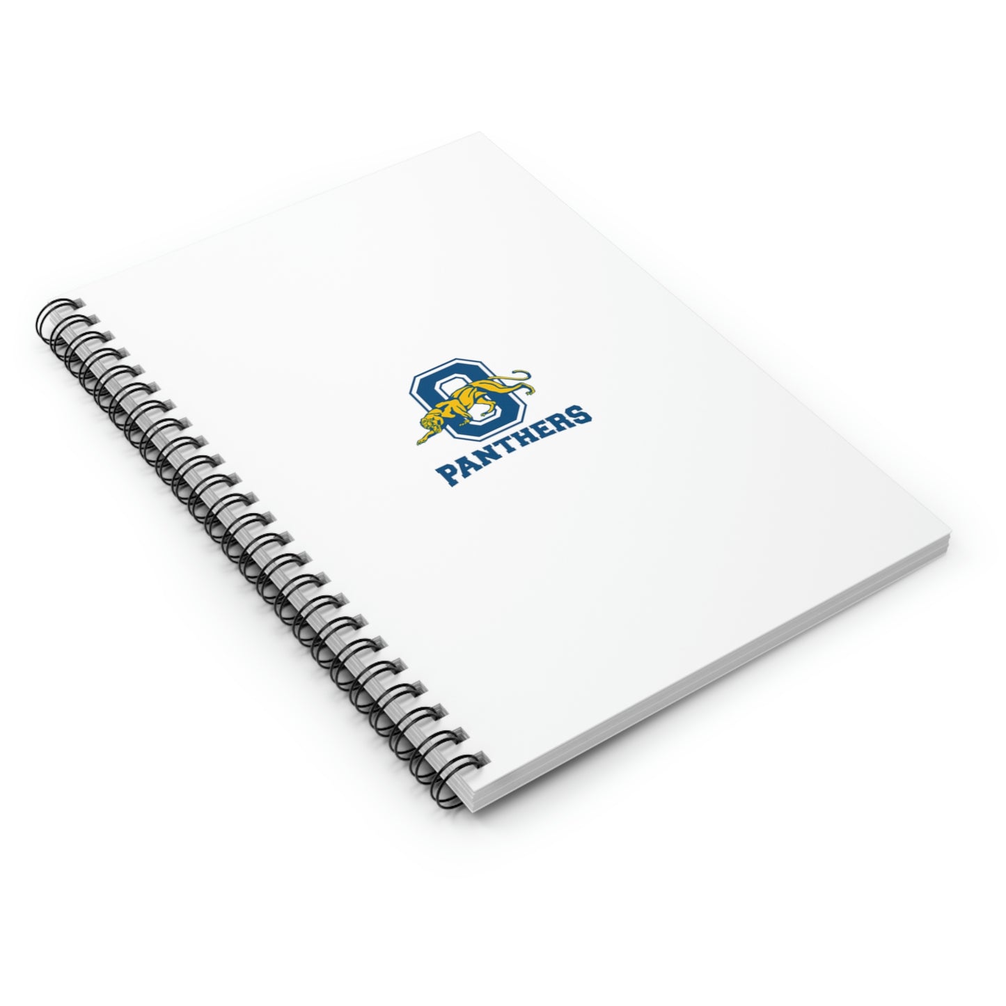 O'Connor High School Spiral Notebook - Ruled Line