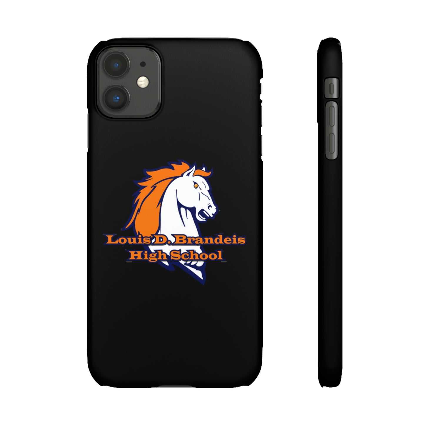 Brandeis Snap Cases