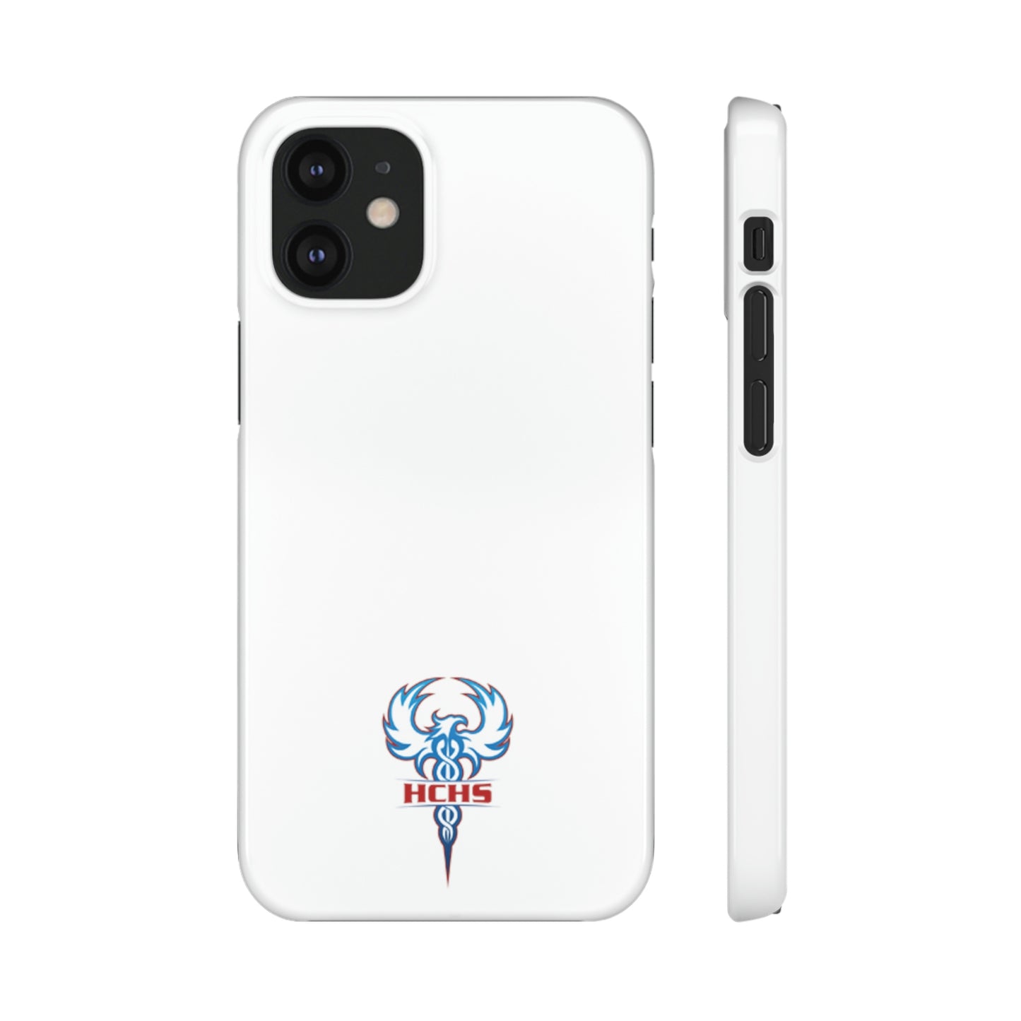 Health Careers High School Phone Case