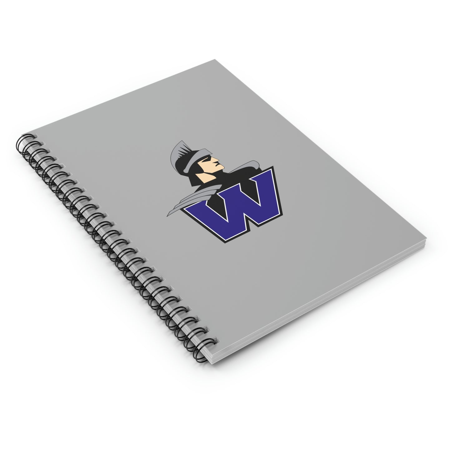 Warren Spiral Notebook - Ruled Line