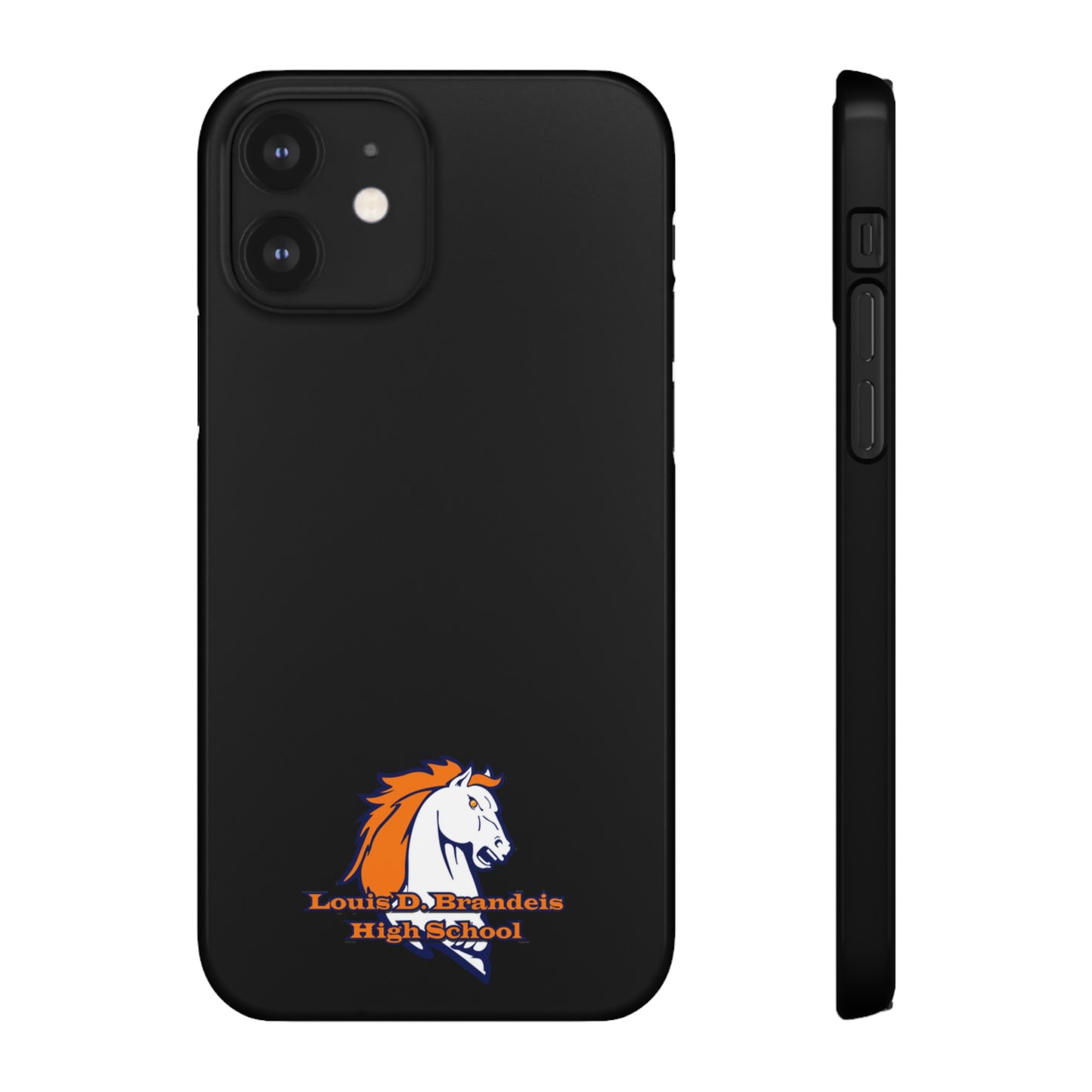 Brandeis High School Phone Cases