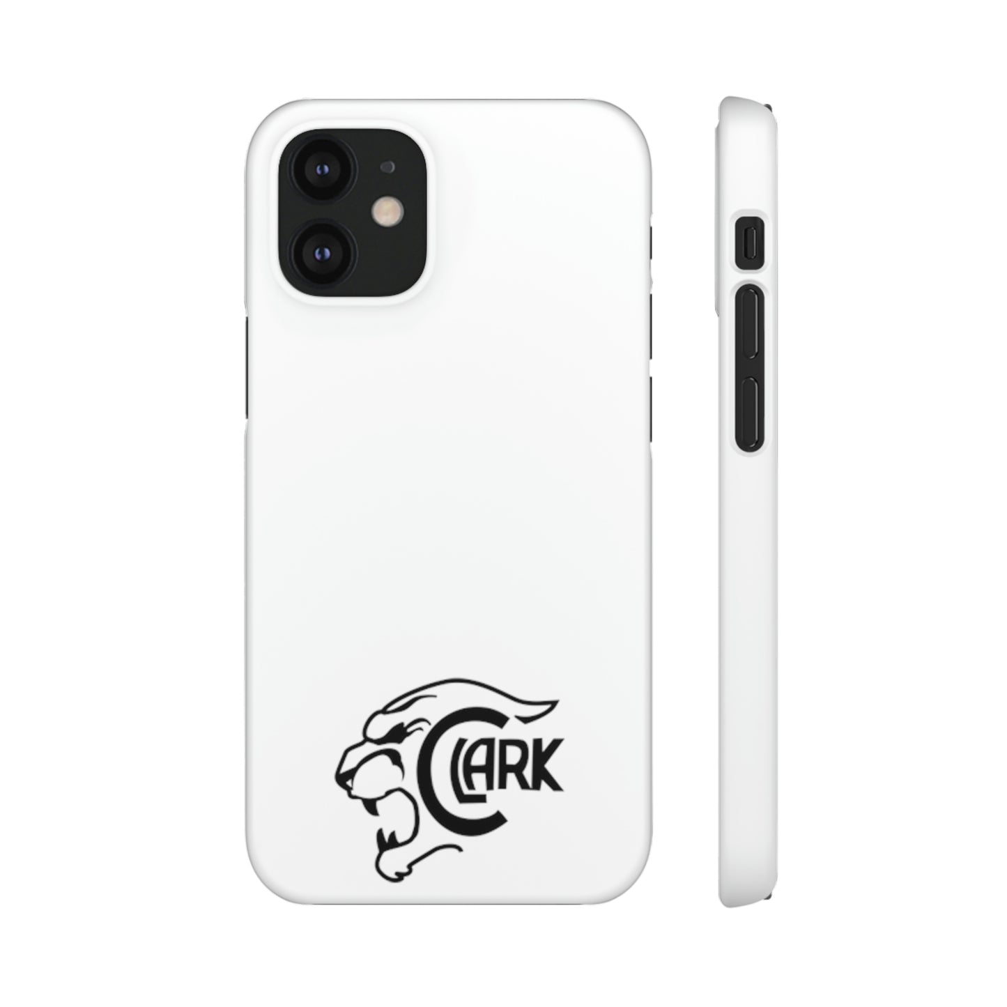 Tom C. Clark High School Phone Case