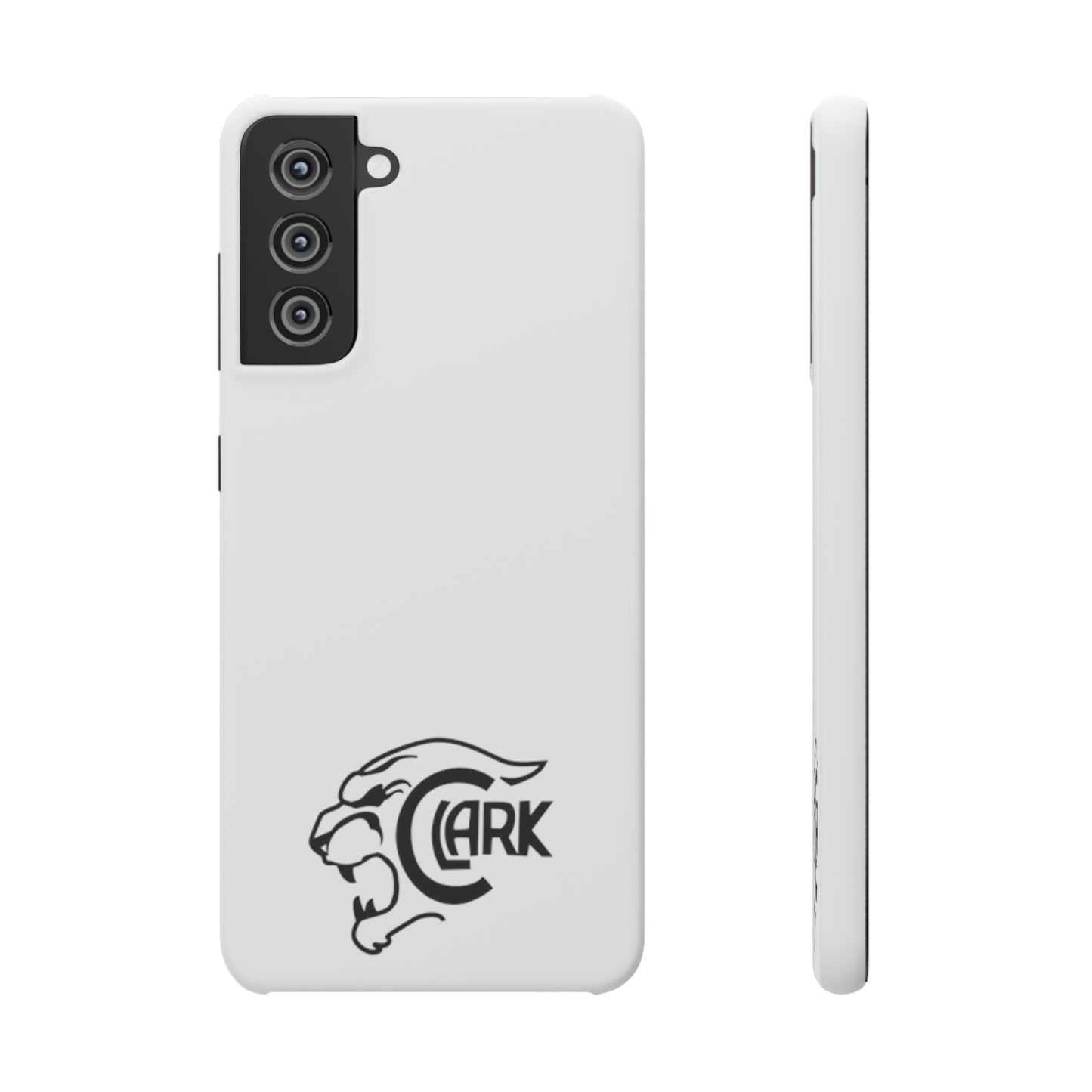 Tom C. Clark High School Phone Case