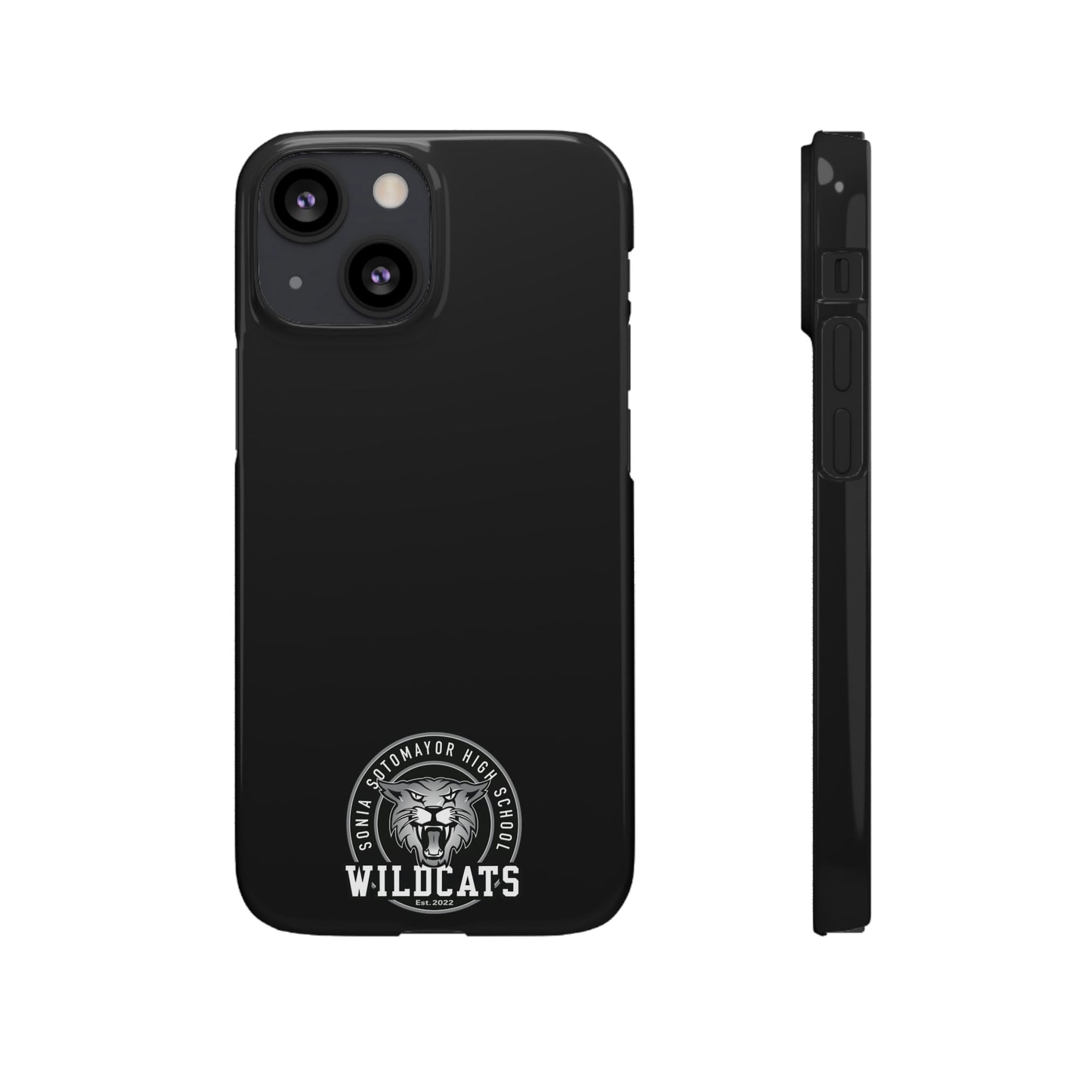 Sotomayor High School Phone Case