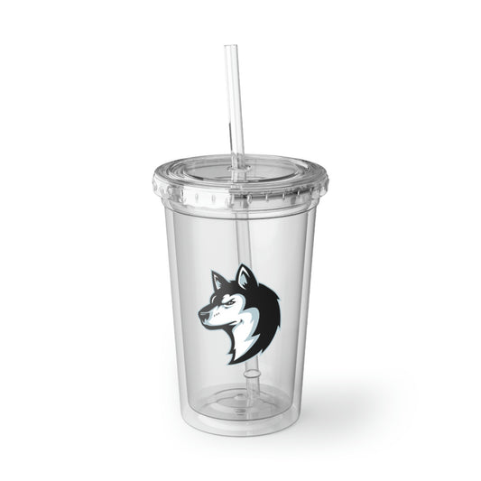 Holmes High School Acrylic Cup