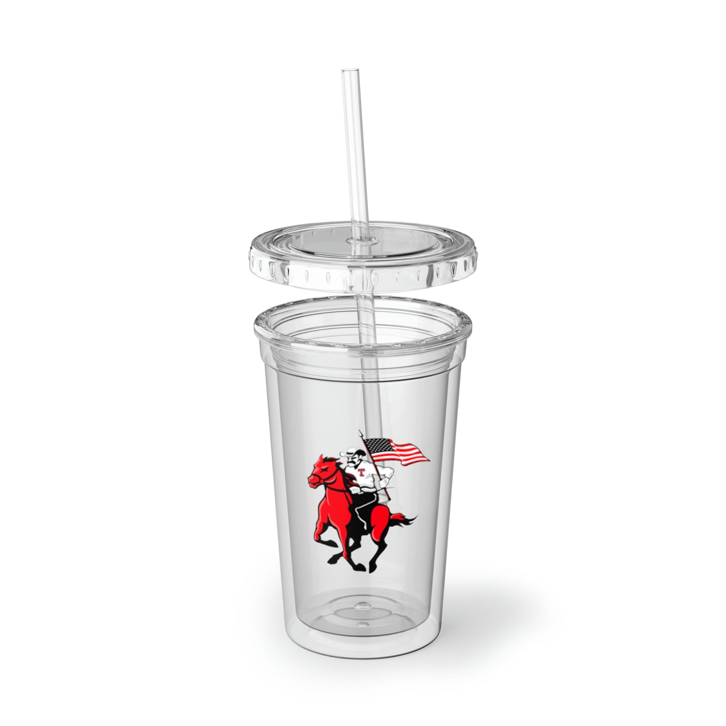 Taft High School Acrylic Cup