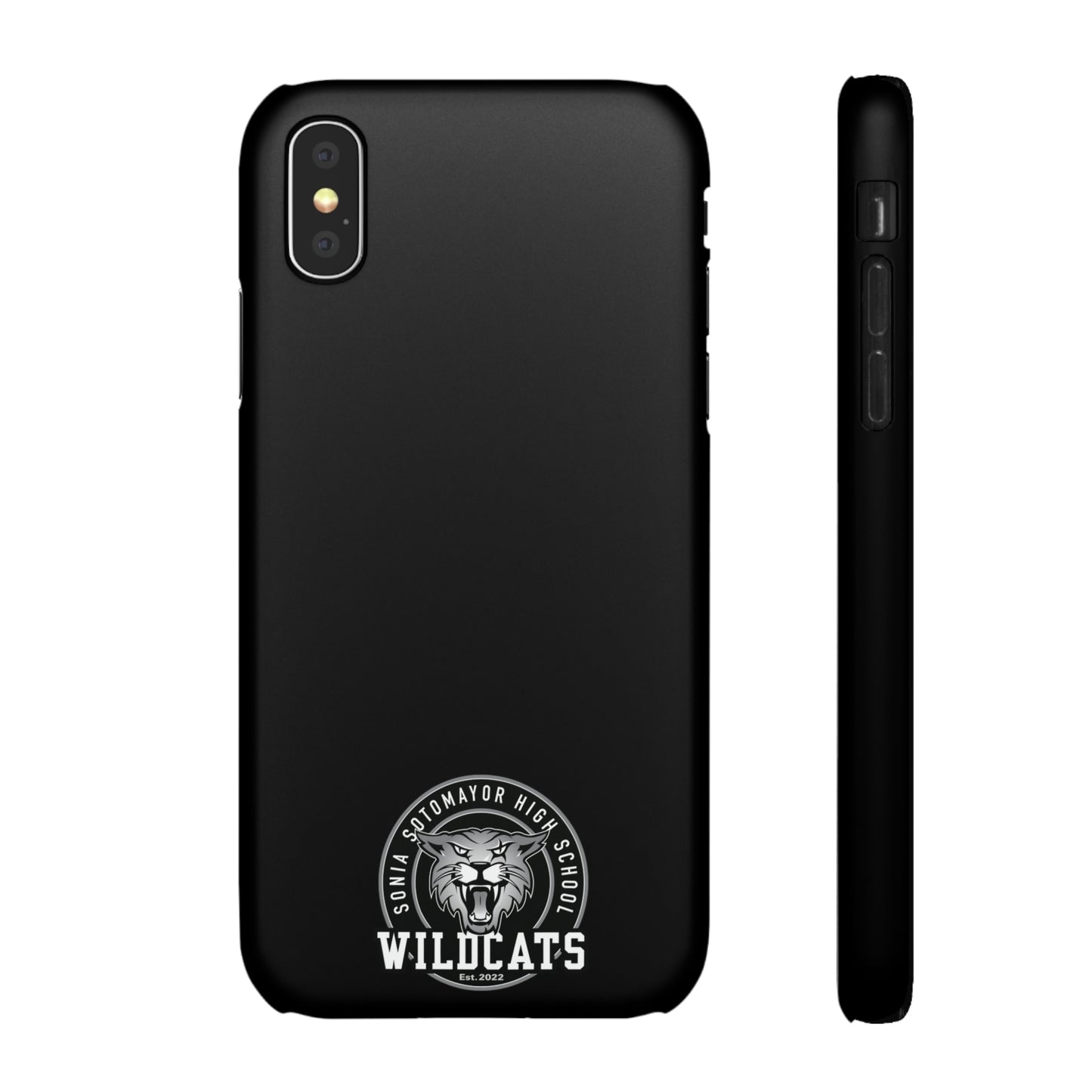 Sotomayor High School Phone Case