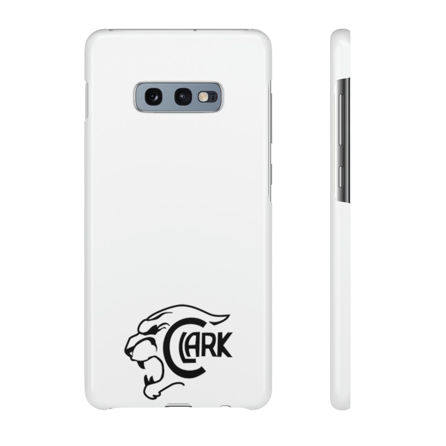 Tom C. Clark High School Phone Case