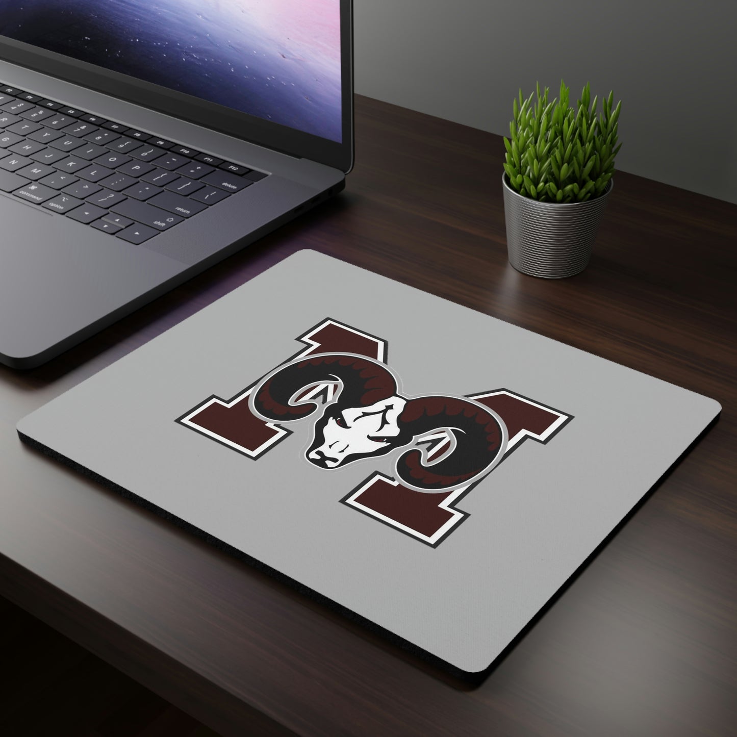 Marshall High School Rectangular Mouse Pad