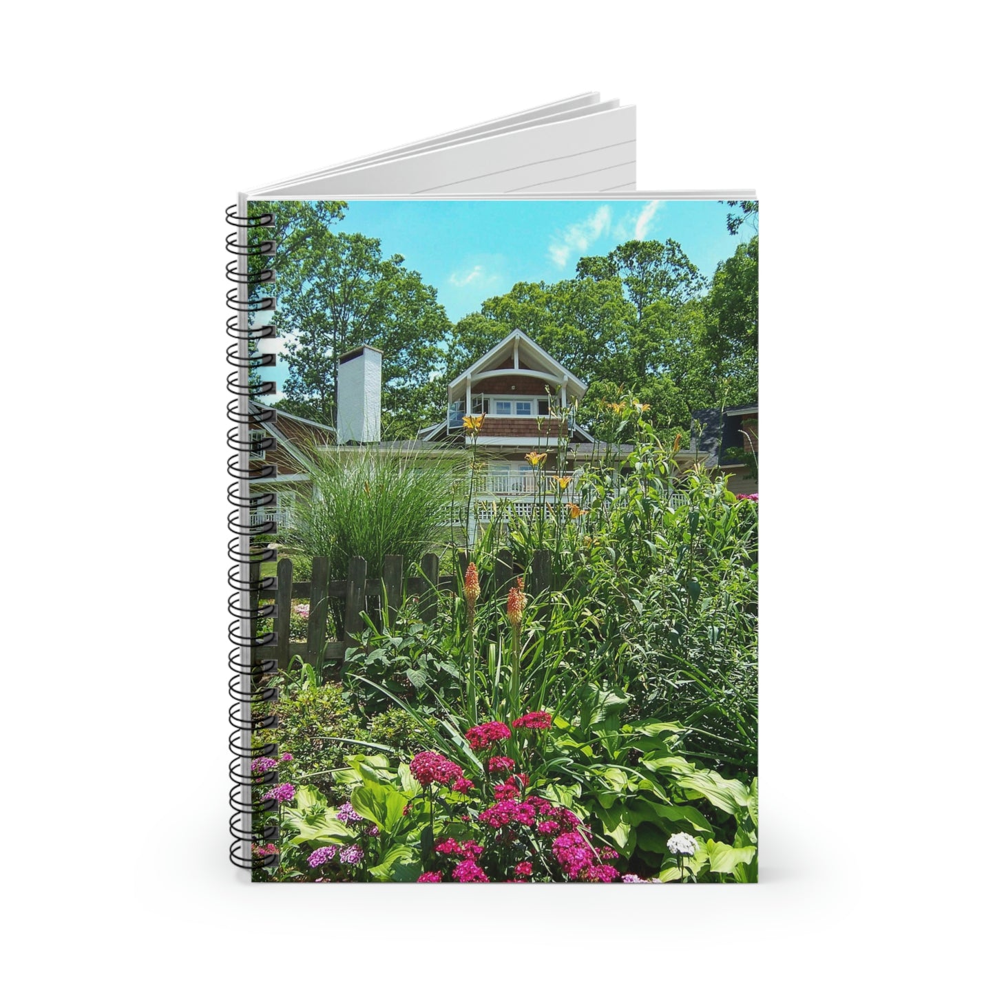 Arbor House Spiral notebook