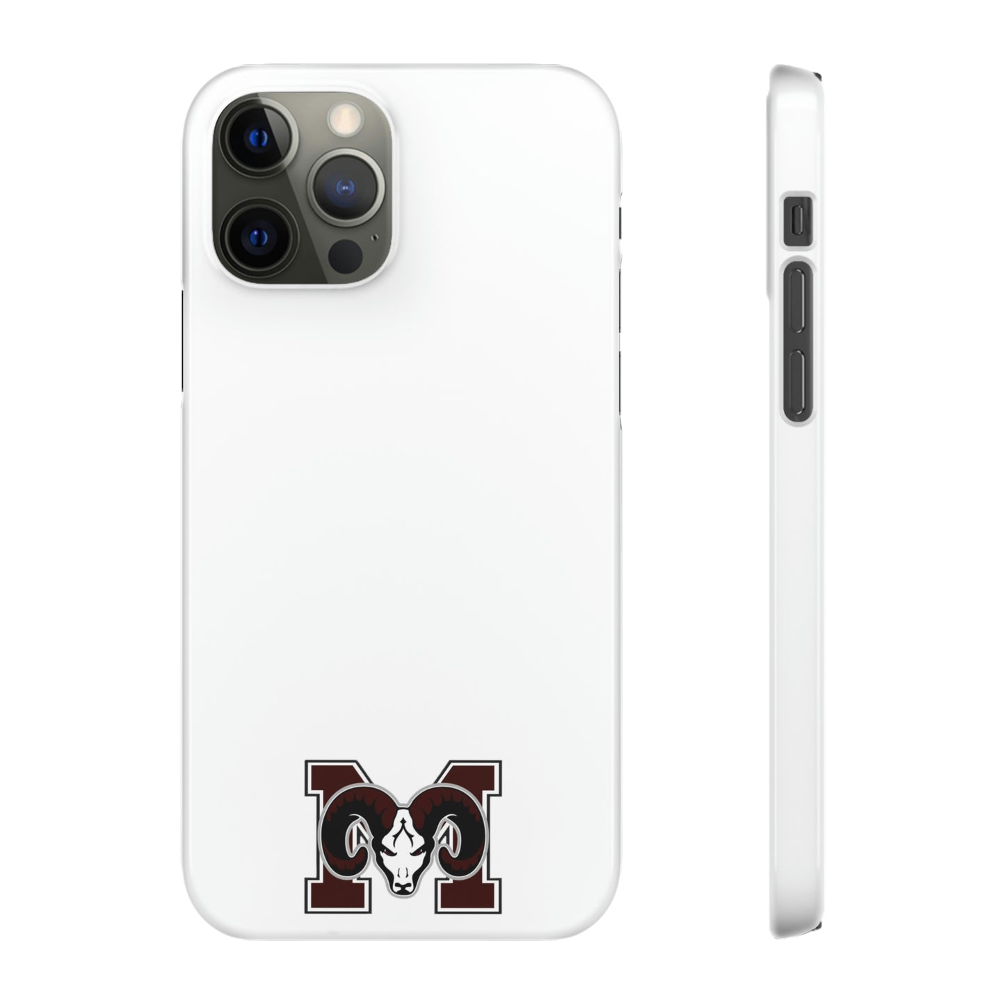 Marshall High School Phone Case