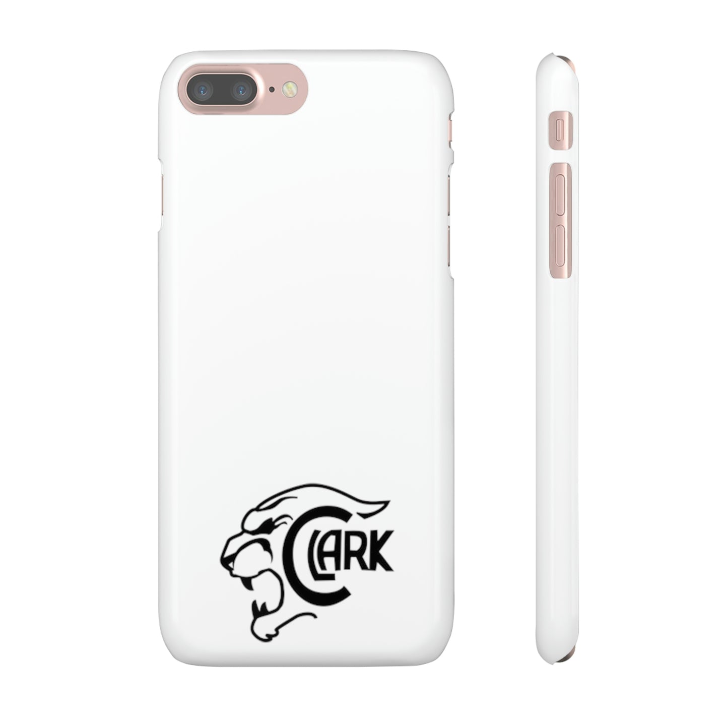 Tom C. Clark High School Phone Case