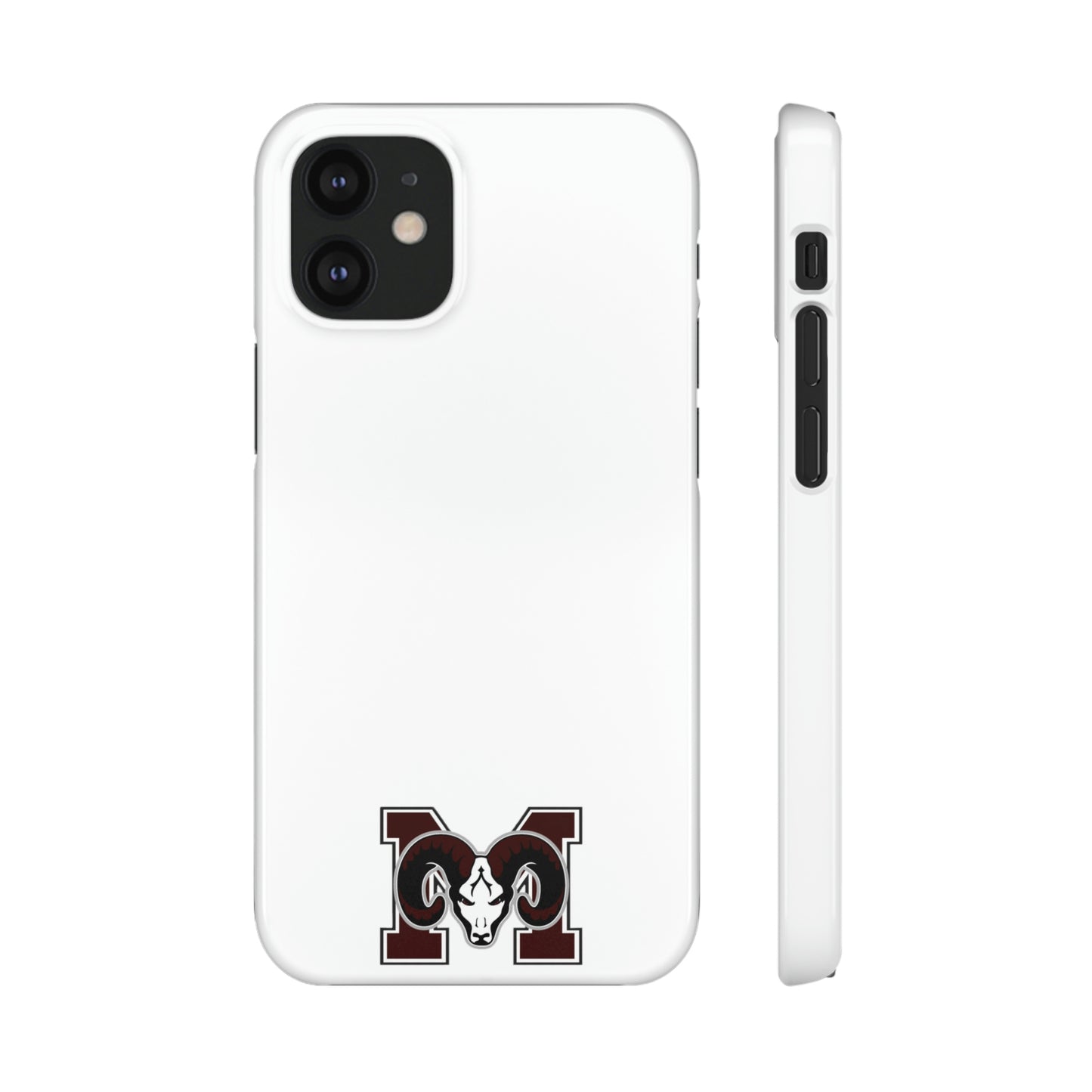 Marshall High School Phone Case