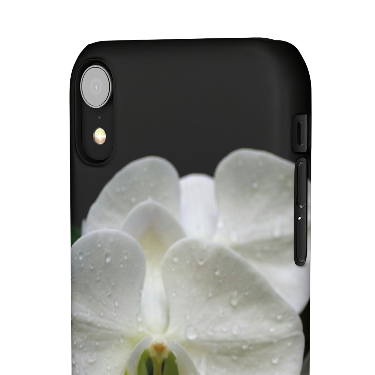 Orchid Snap Cases