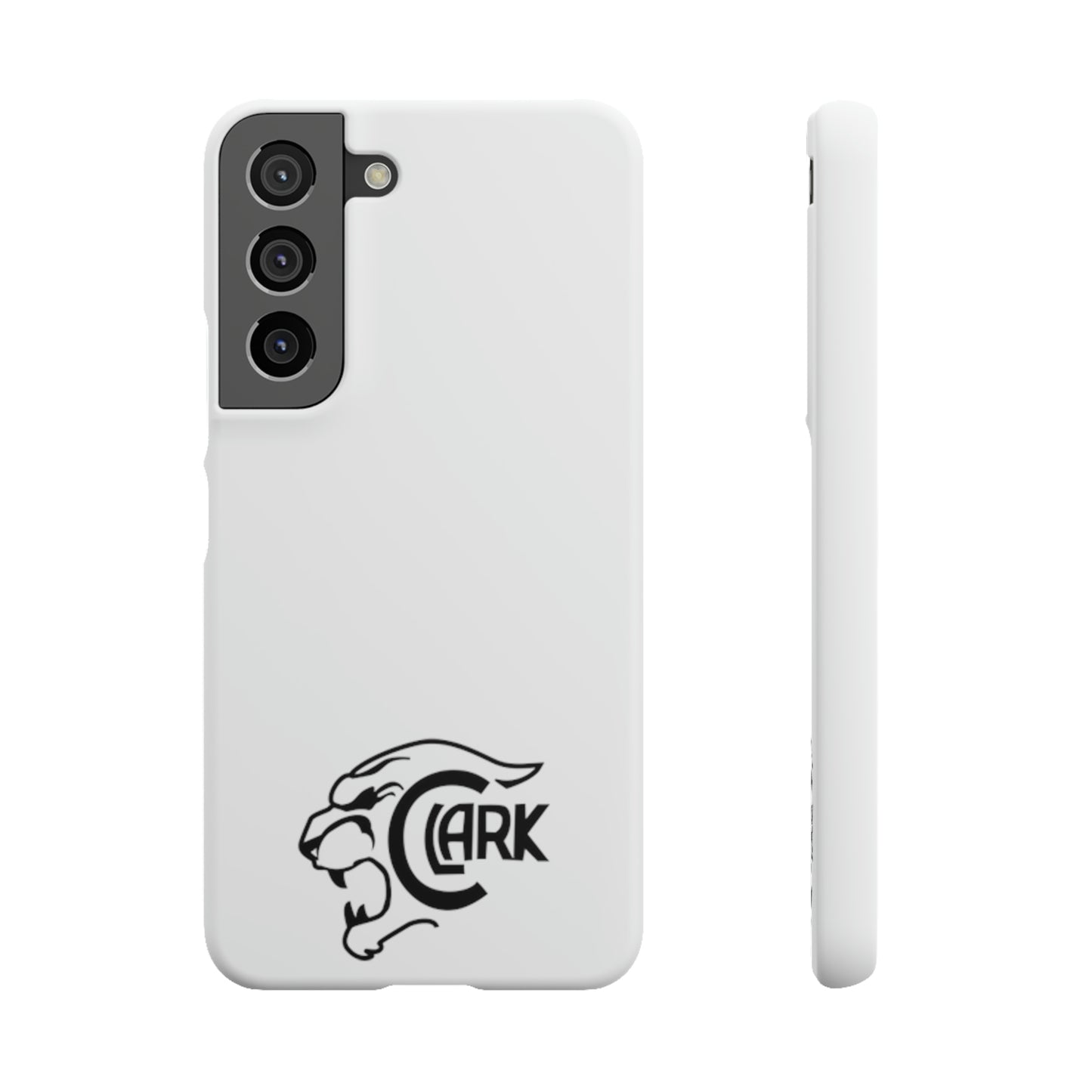 Tom C. Clark High School Phone Case