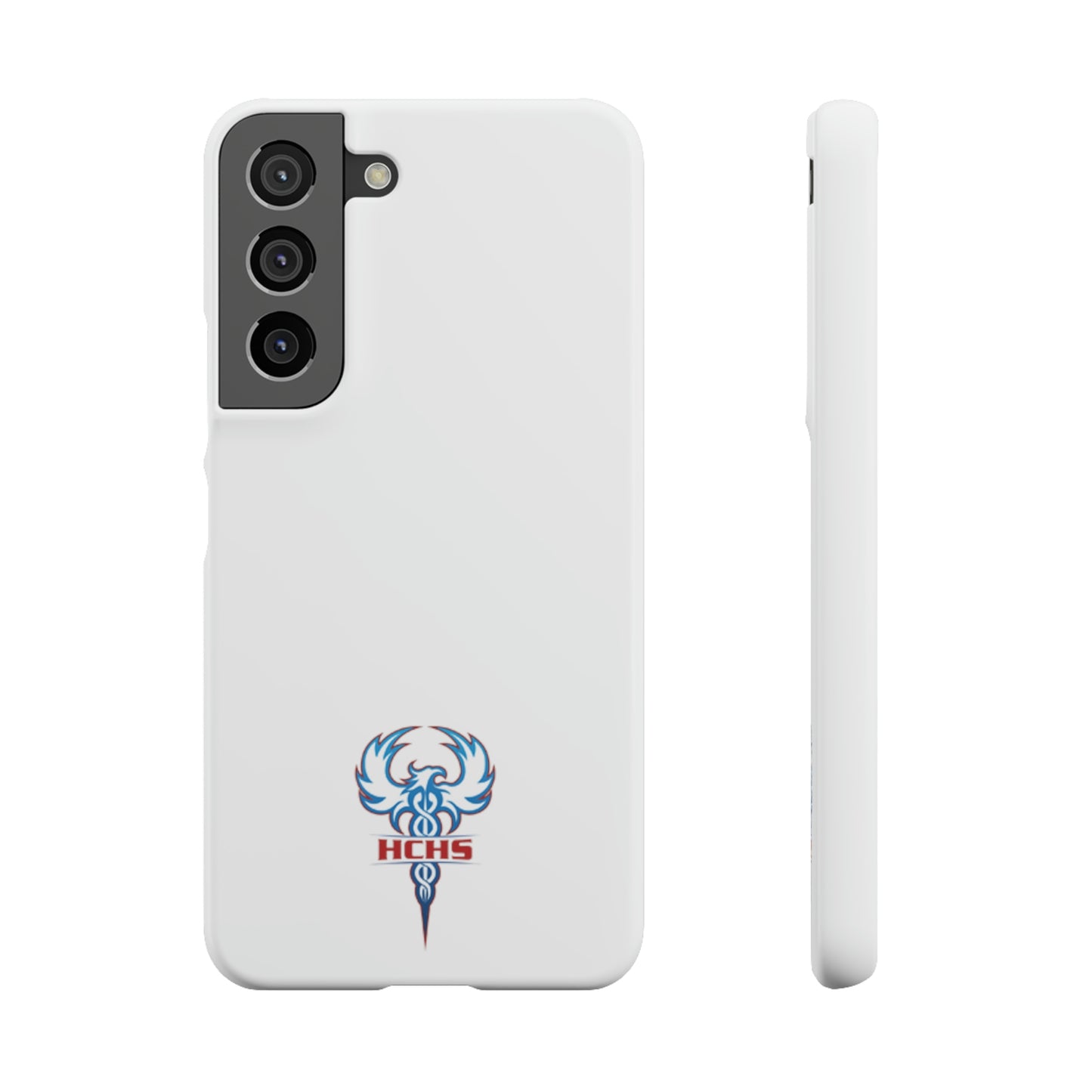 Health Careers High School Phone Case