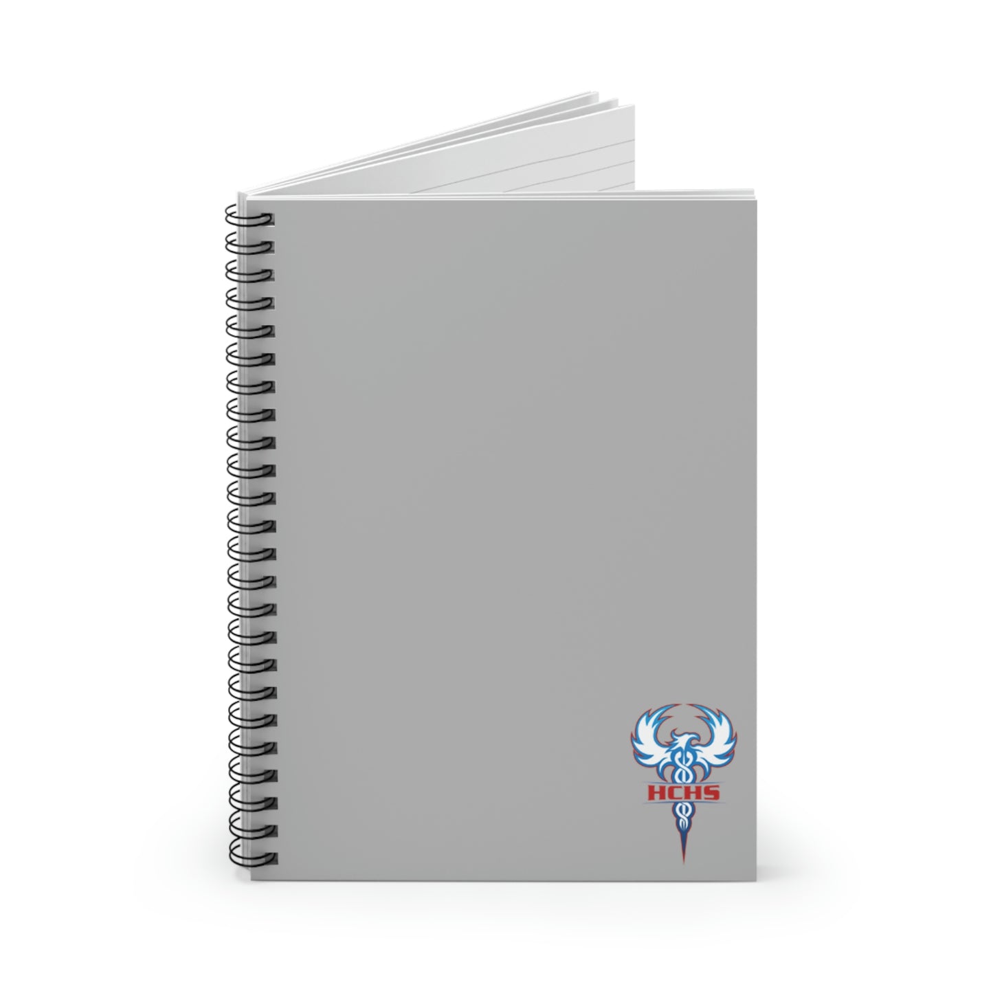 Health Careers Spiral Notebook - Ruled Line