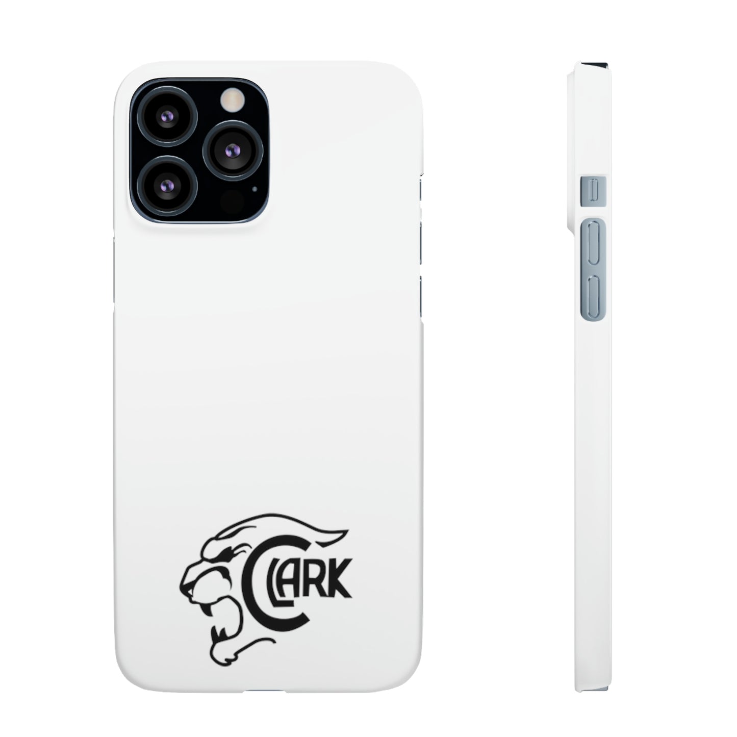 Tom C. Clark High School Phone Case