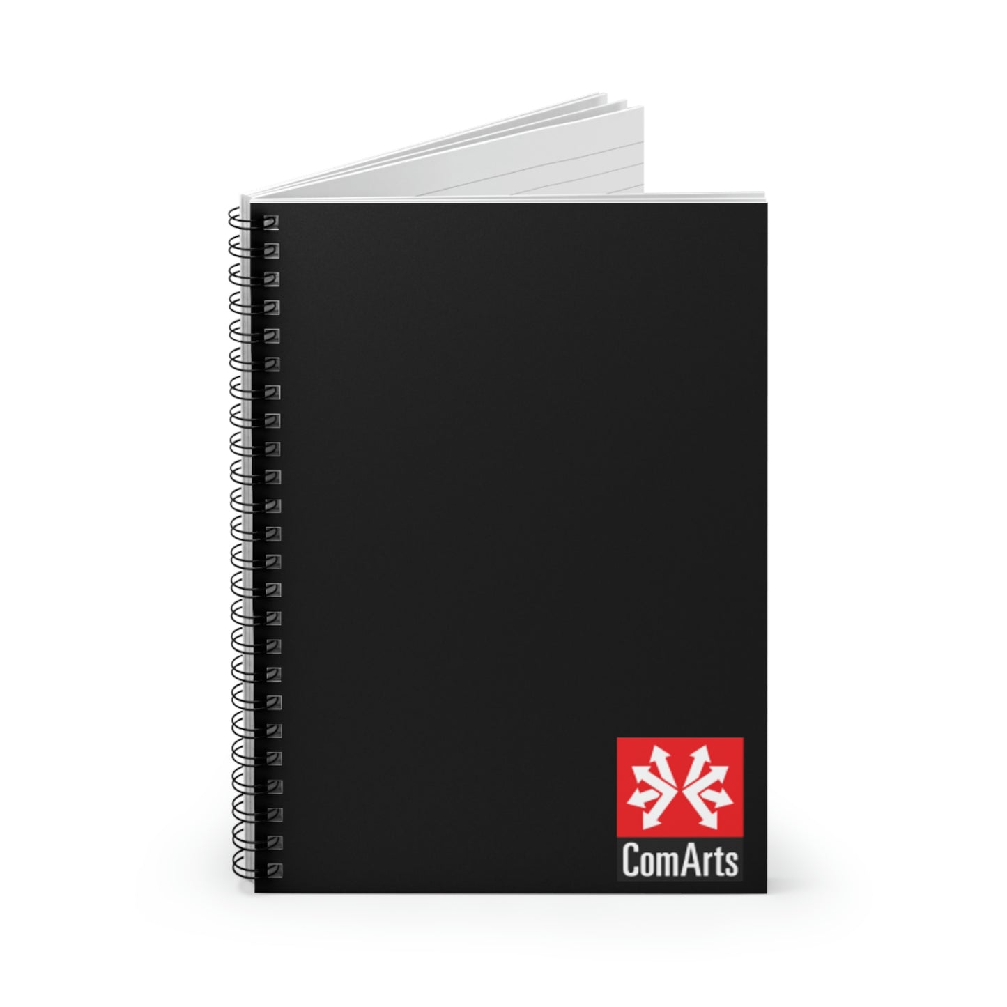 Comm Arts Spiral Notebook - Ruled Line