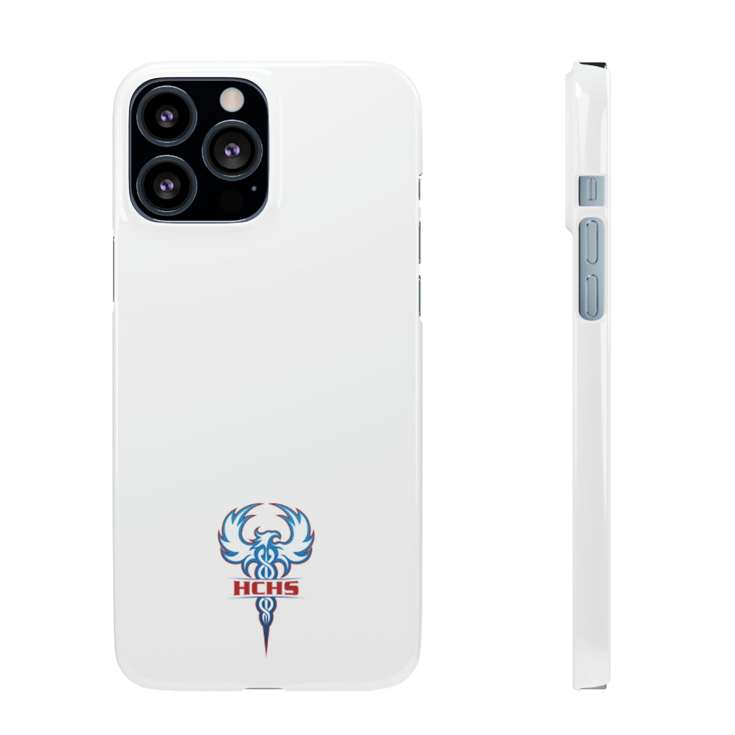 Health Careers High School Phone Case