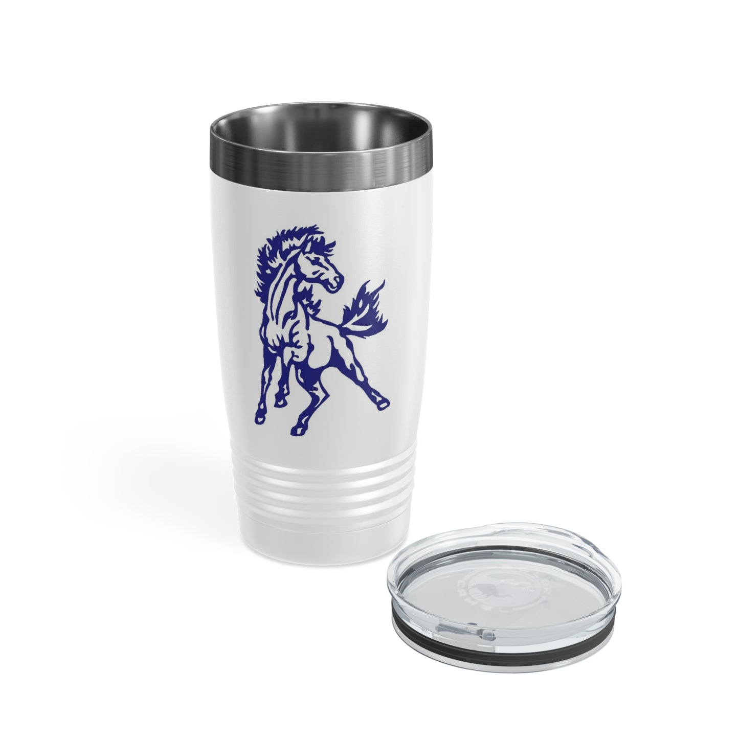 John Jay High School Ringneck Tumbler, 20oz