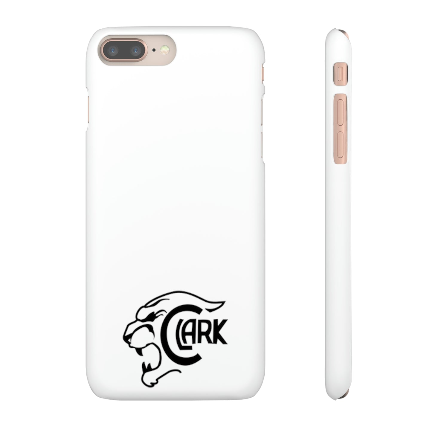 Tom C. Clark High School Phone Case